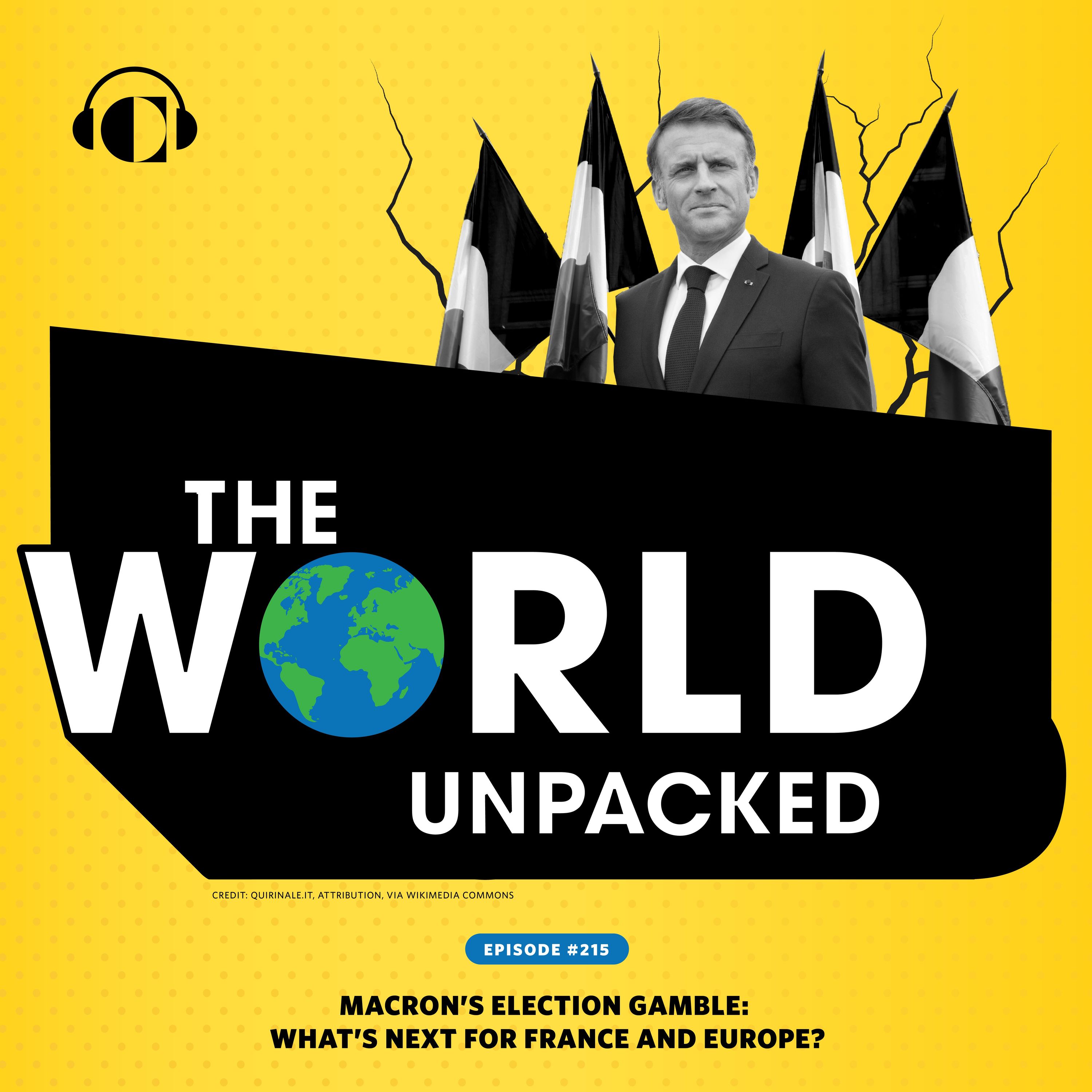 Macron’s Election Gamble: What’s Next for France and Europe?