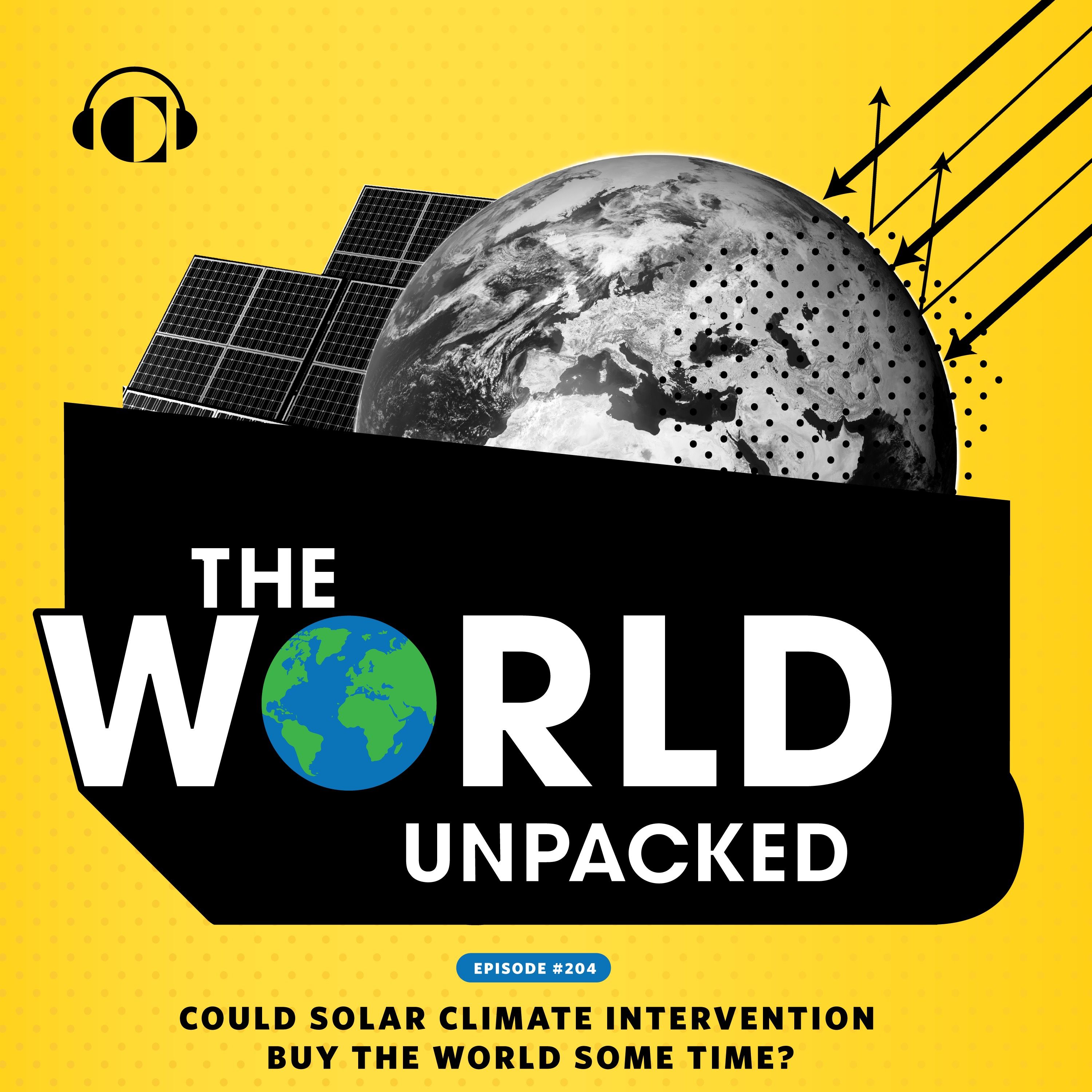 Could Solar Climate Intervention Buy the World Some Time?