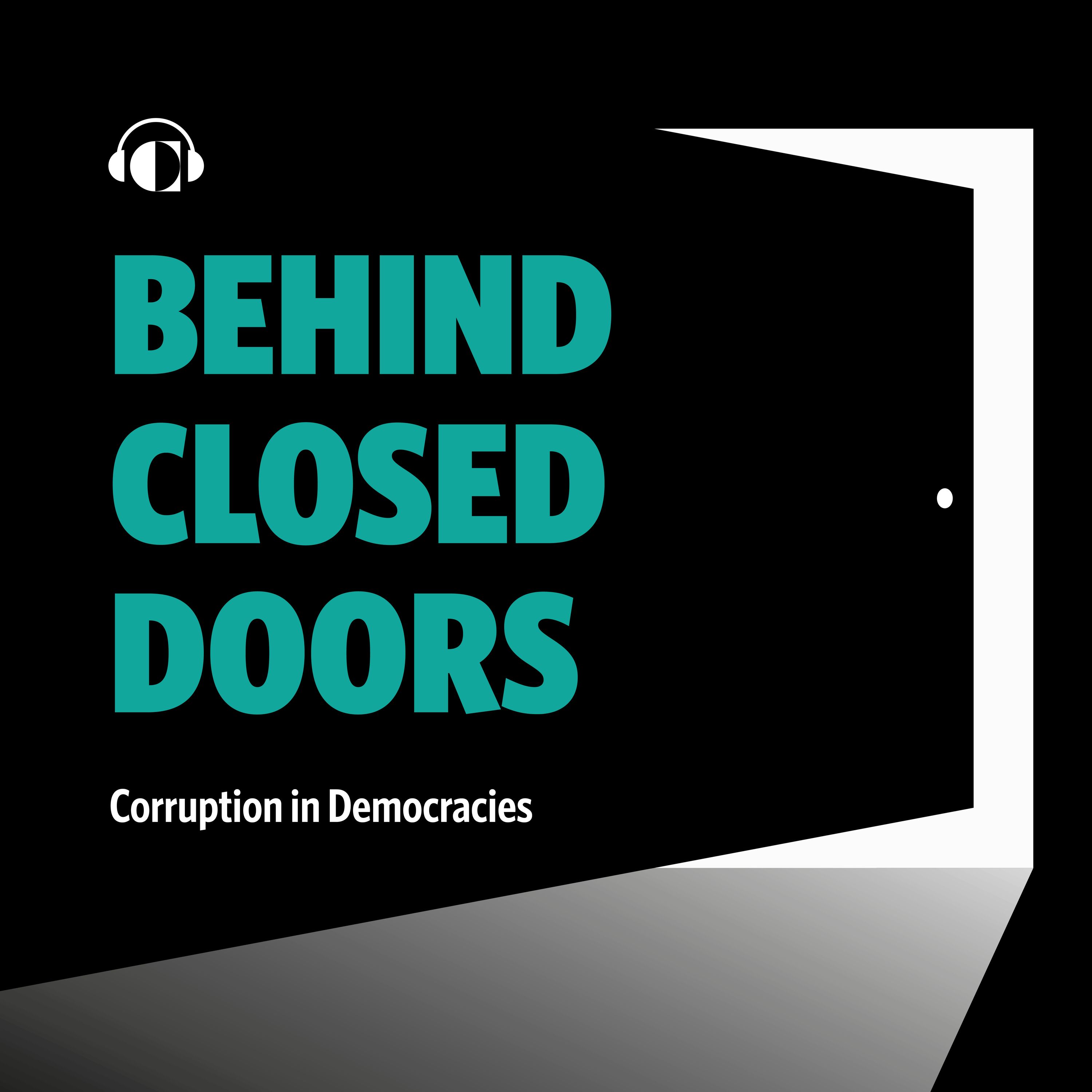 Behind Closed Doors, Episode 1: If Men Were Angels, We Wouldn't Need Government episode artwork