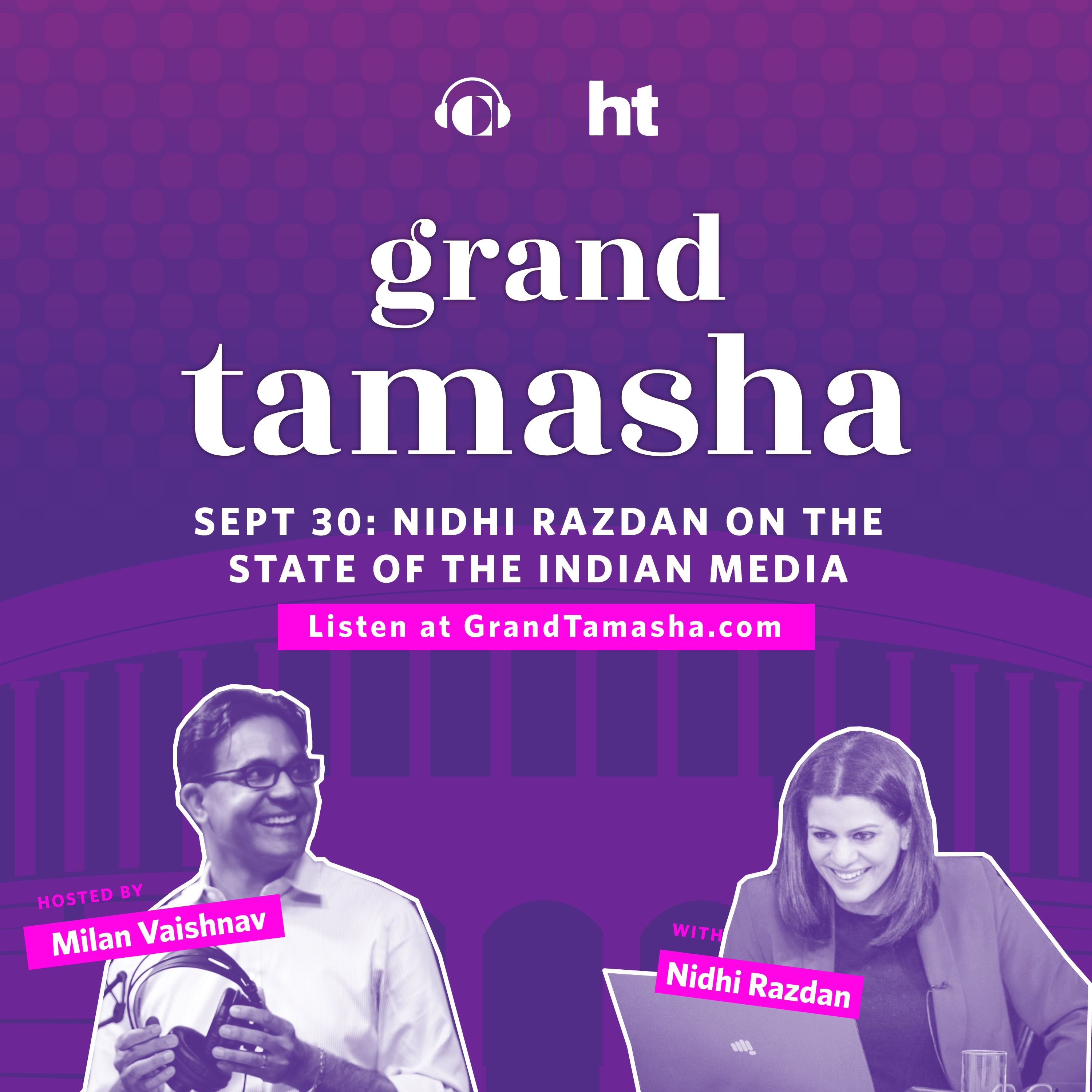 Grand Tamasha