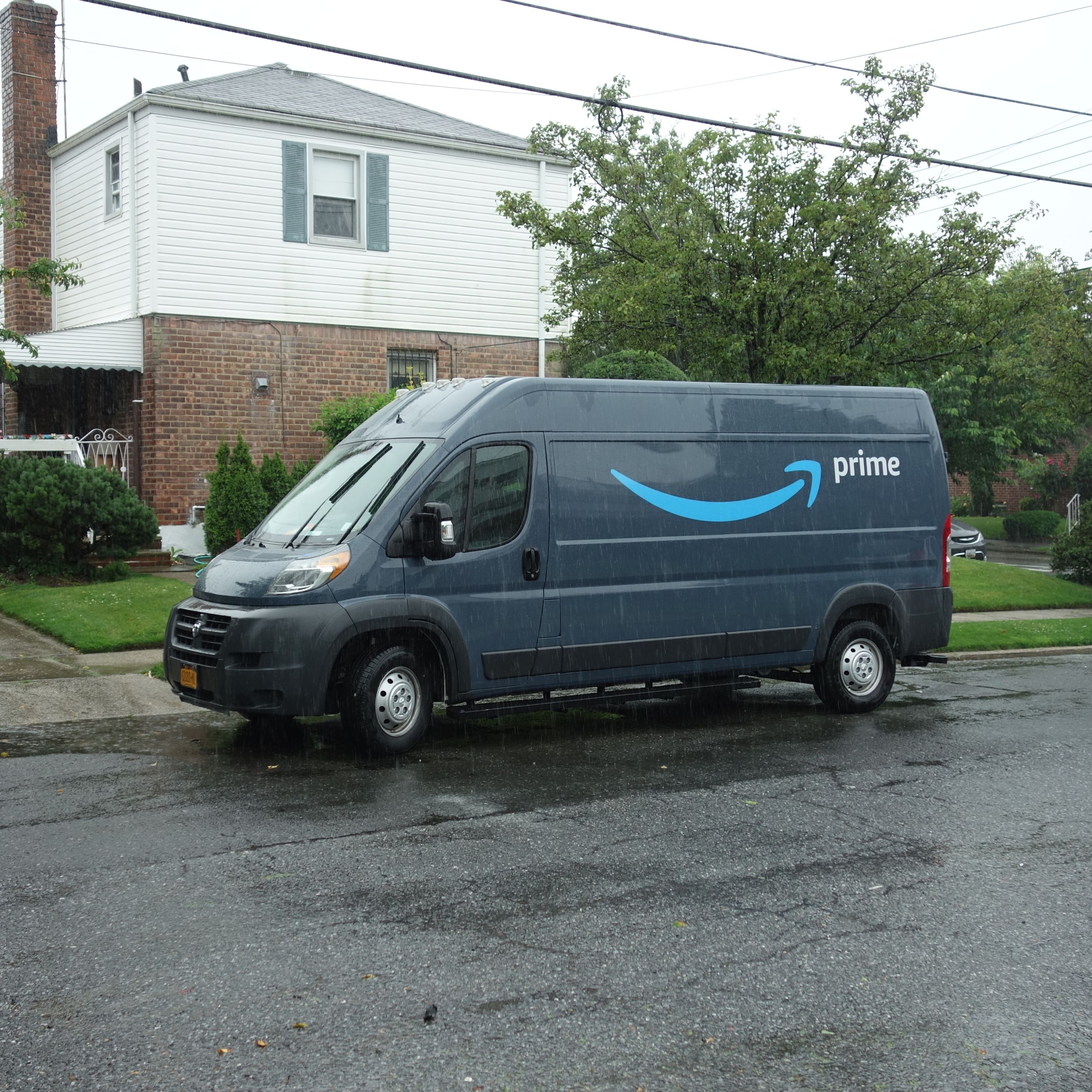 'Last Mile' Deliveries and Other City News