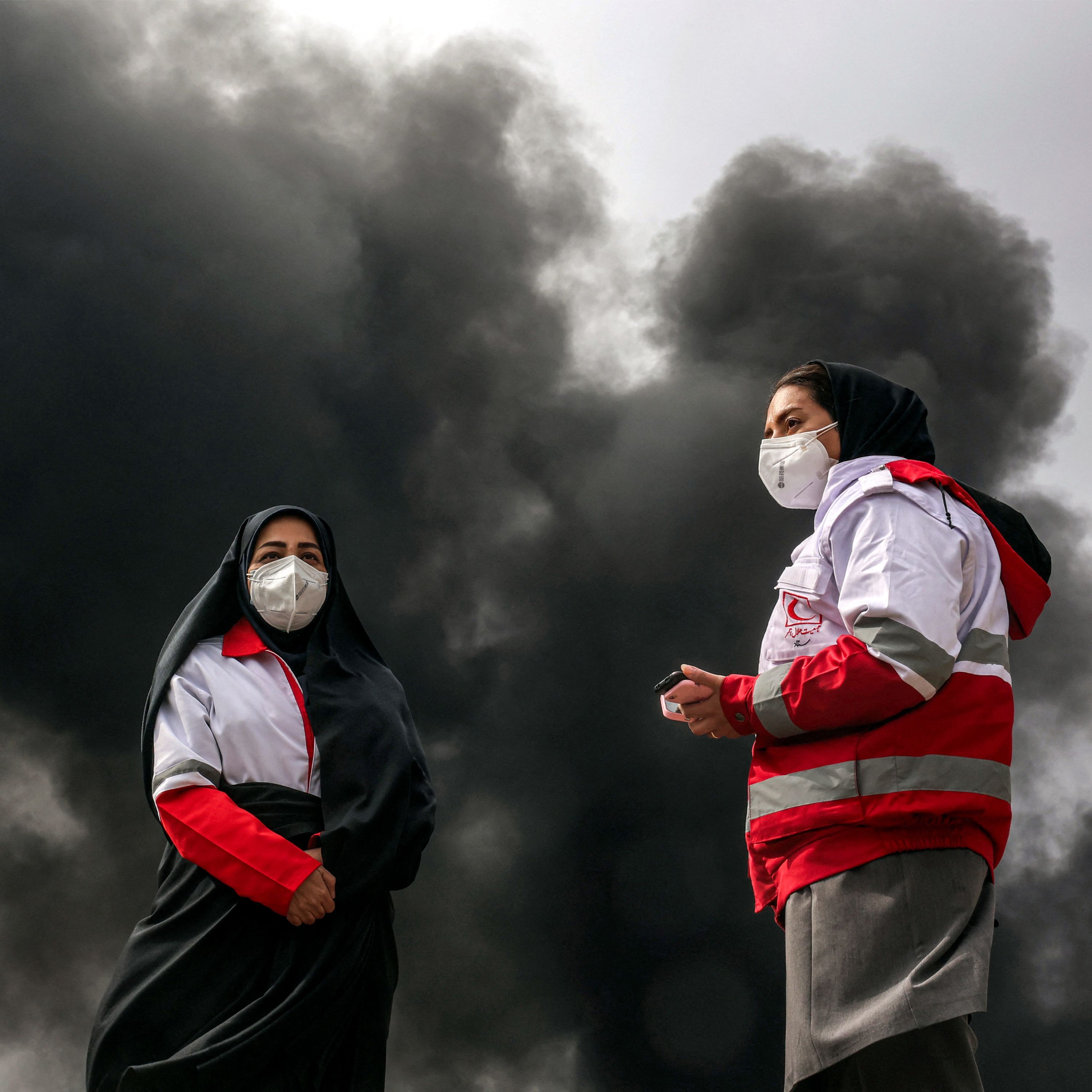 Christiane Amanpour on the War With Iran Christiane Amanpour on the War With Iran