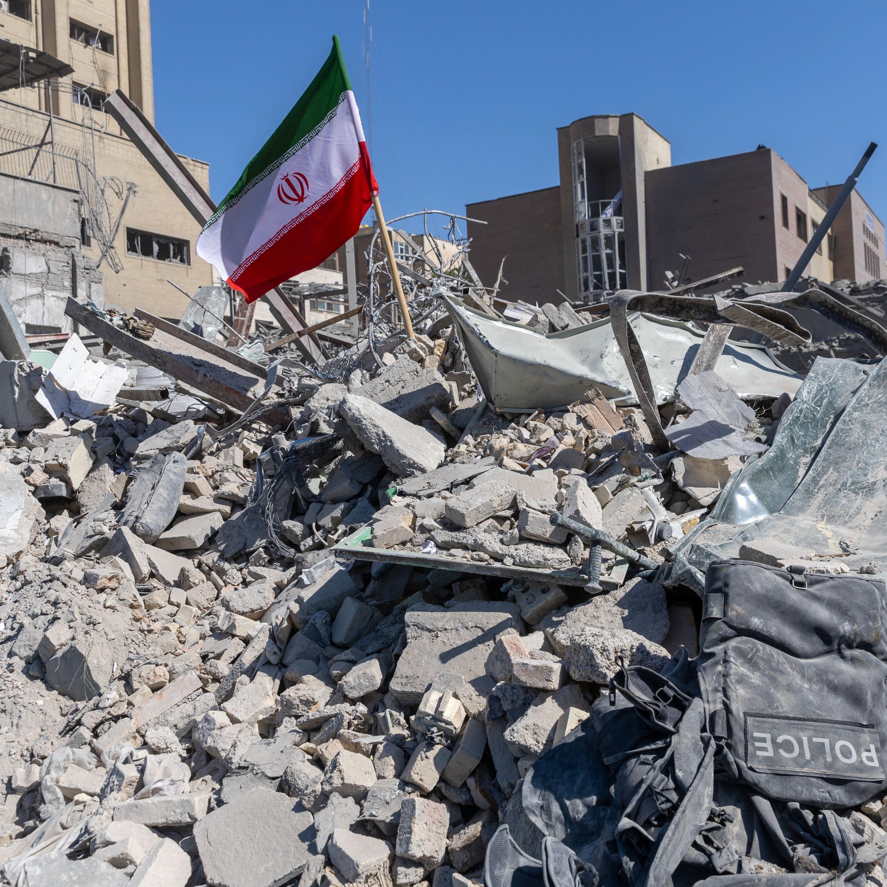 Rep. Pat Ryan on War in Iran