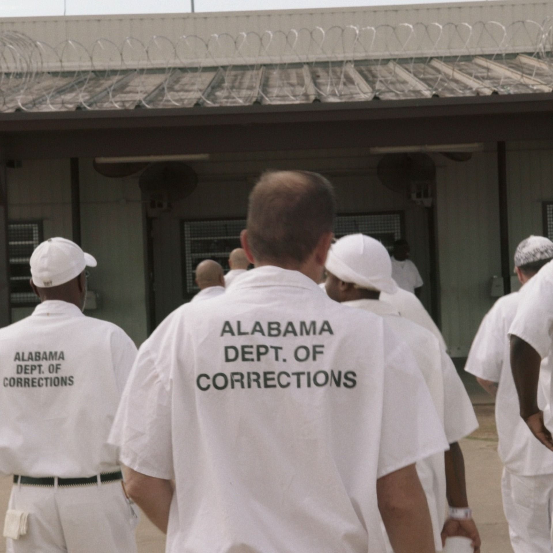 Oscar Docs: The Alabama Solution