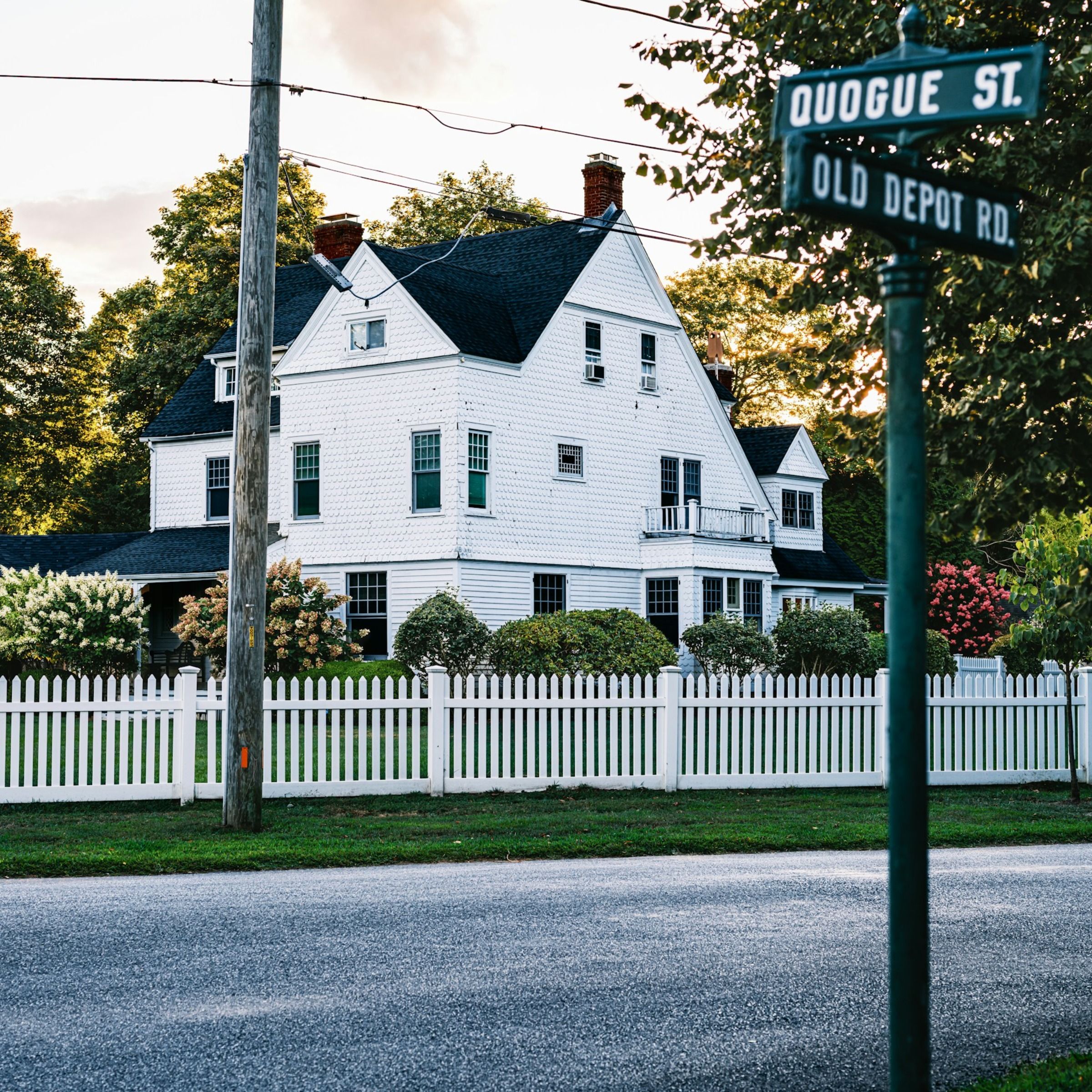 10-Question Quiz: Suburban Towns