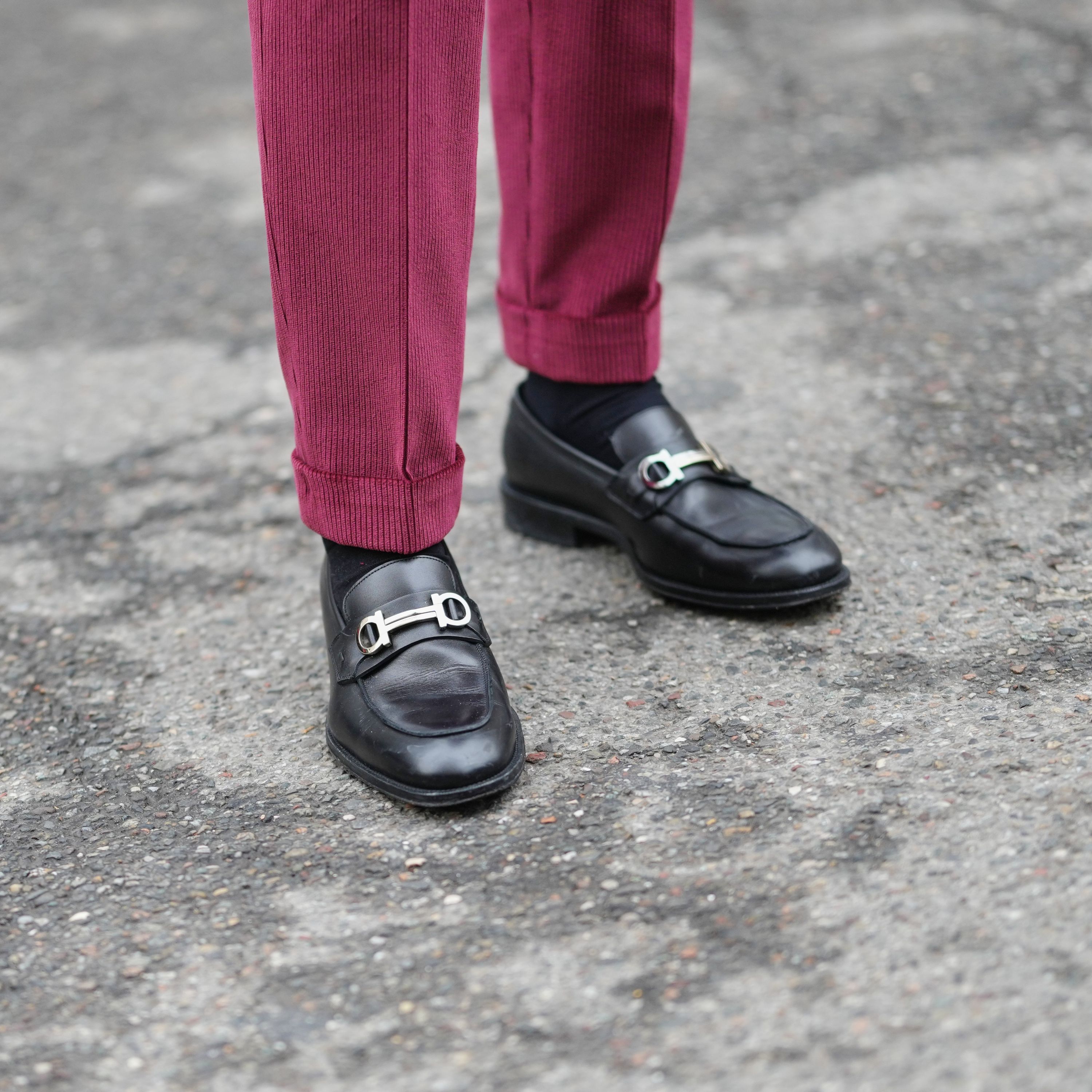 Finding Your Style: A Hard-Soled Kind of Guy