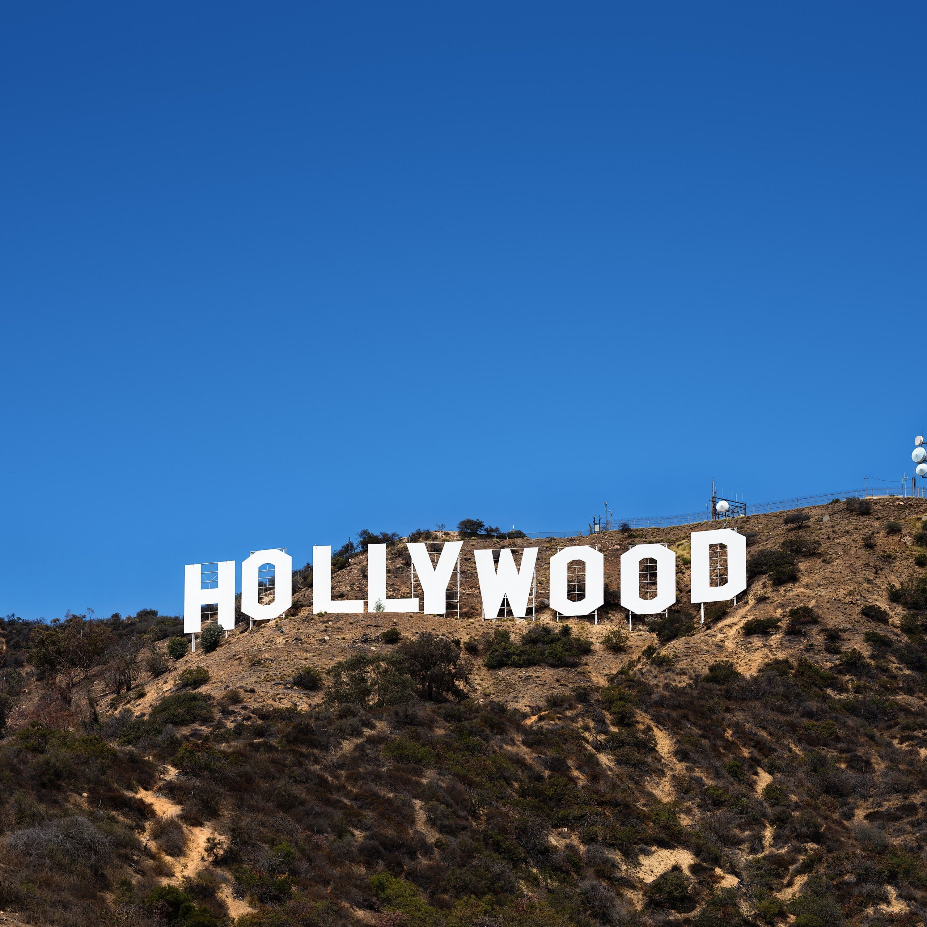 Hollywood's Faltering Job Market
