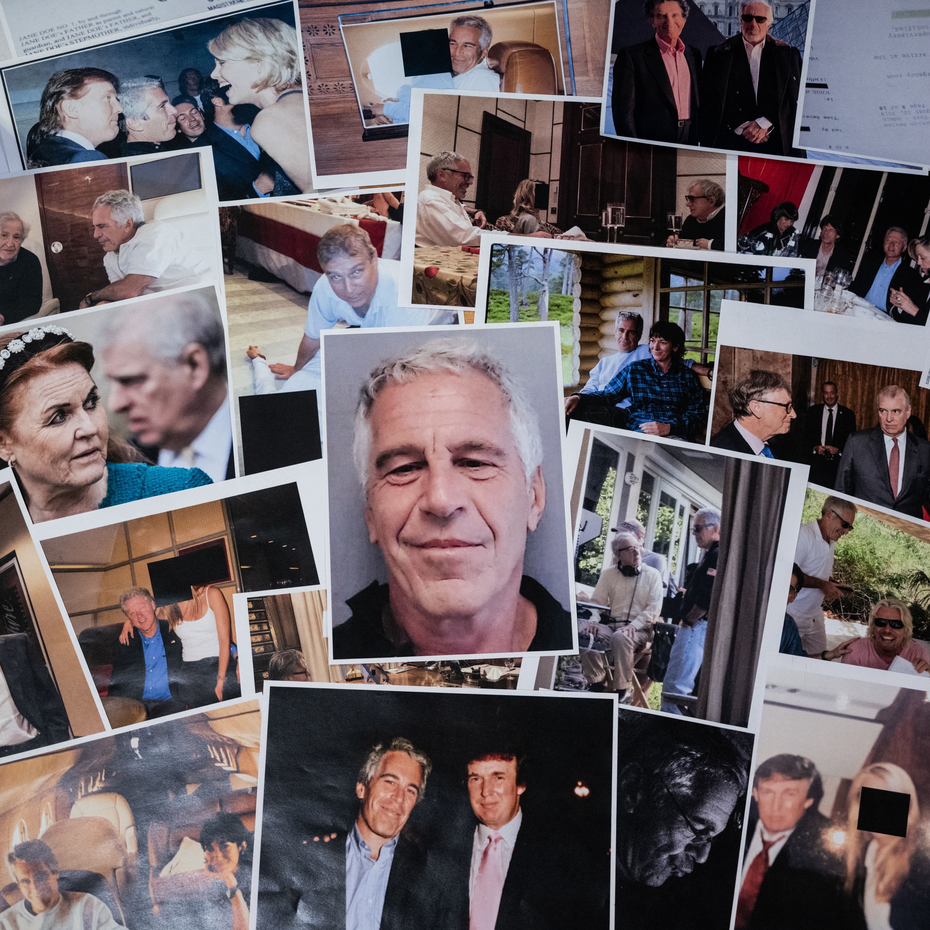 The Epstein Files: Redactions and International Fallout