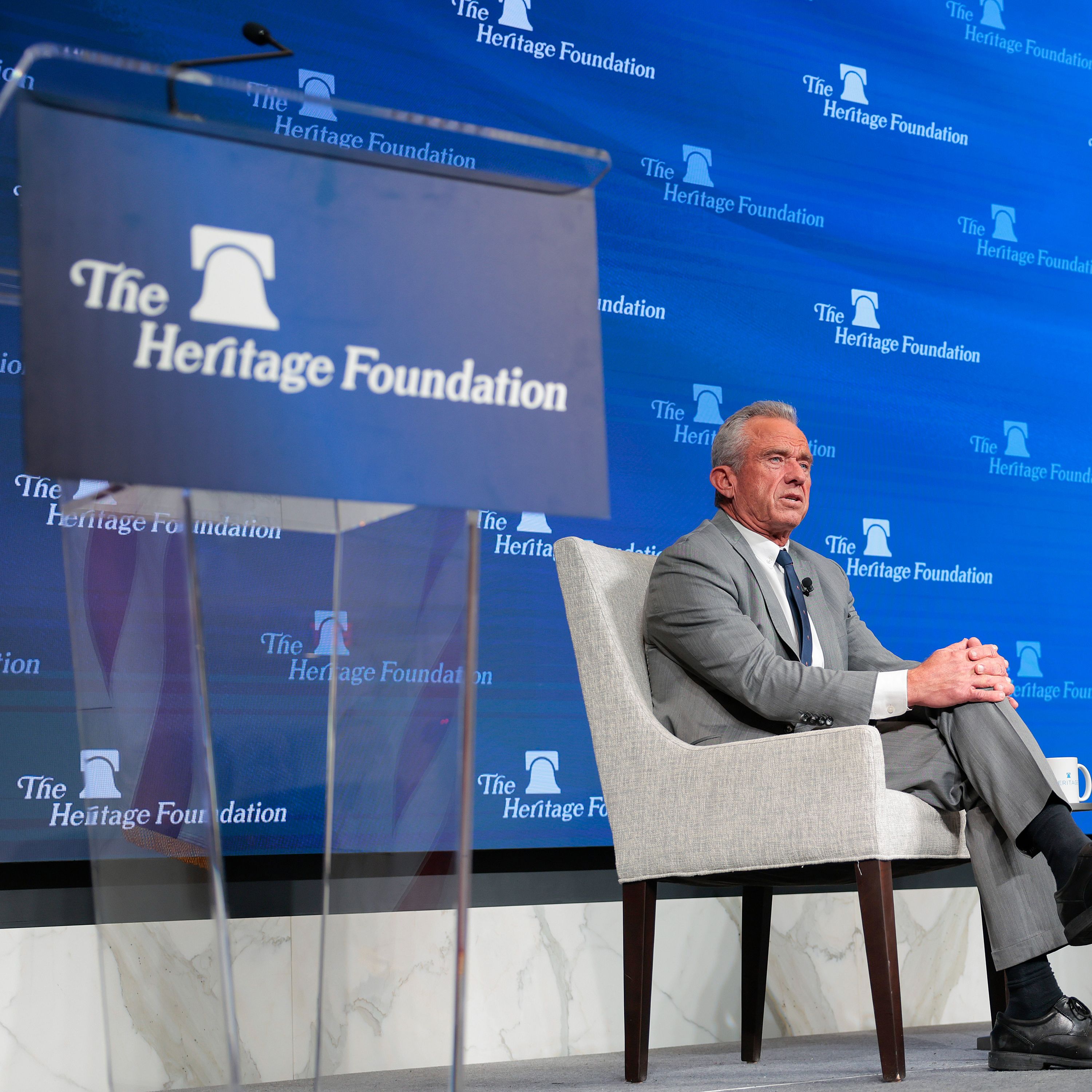 Divisions Within Political Movements: The Heritage Foundation episode artwork