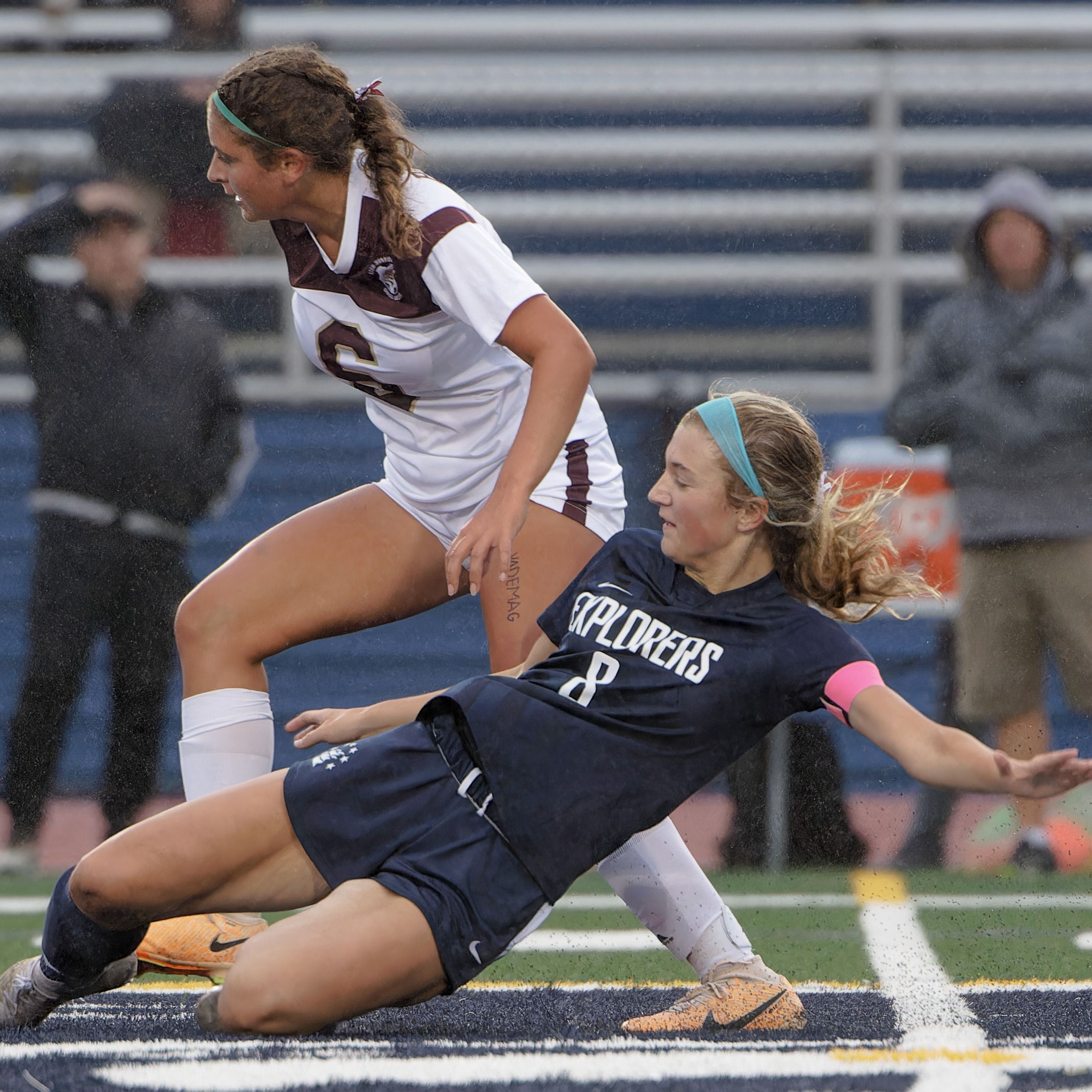 The ACL Injury Crisis in Girls' Sports