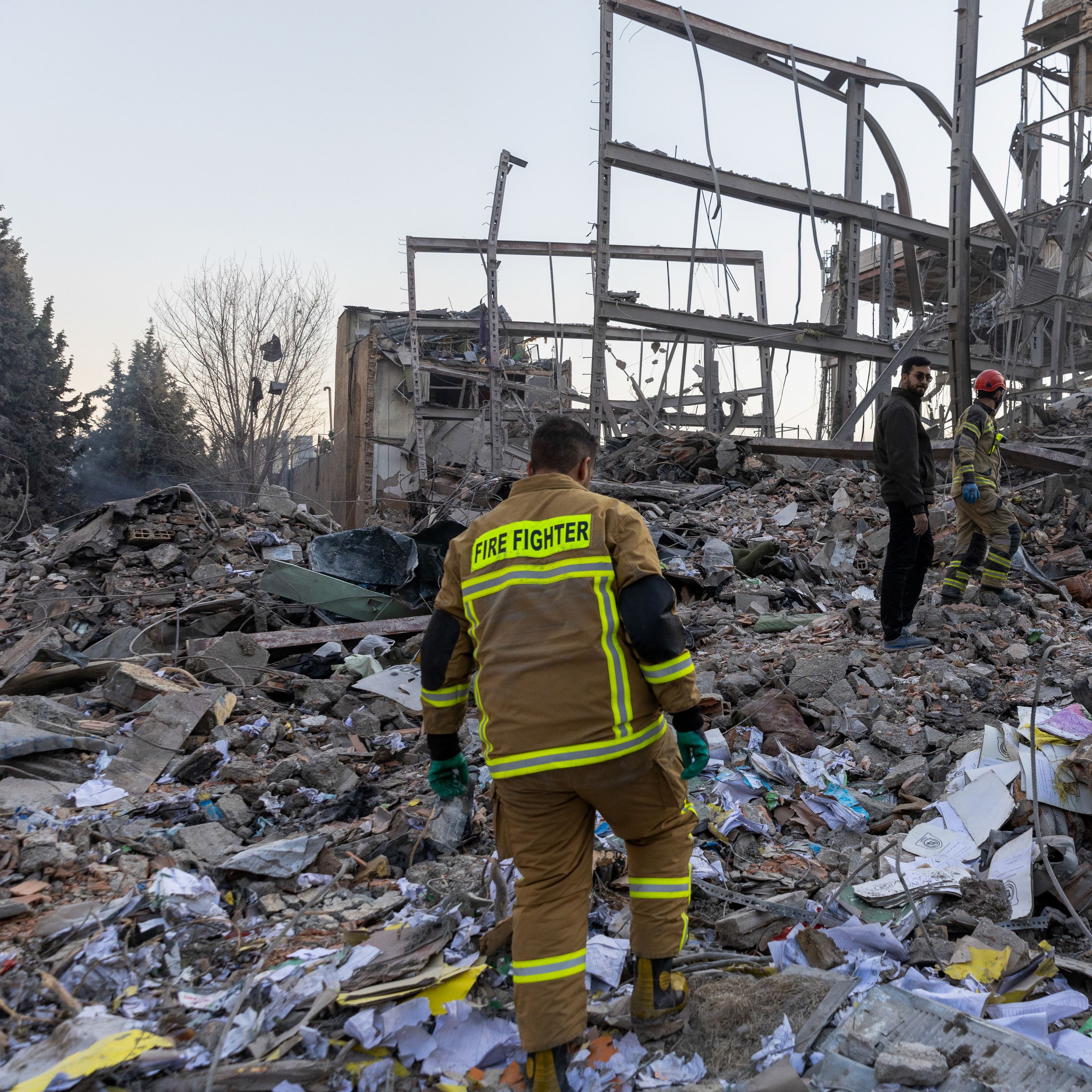 Trump's War With Iran