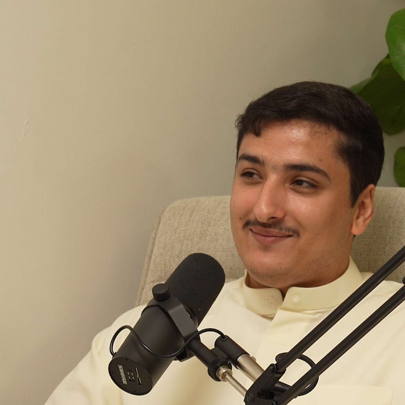 محفوف #126 يوسف الحسيني | قصة BAIMS