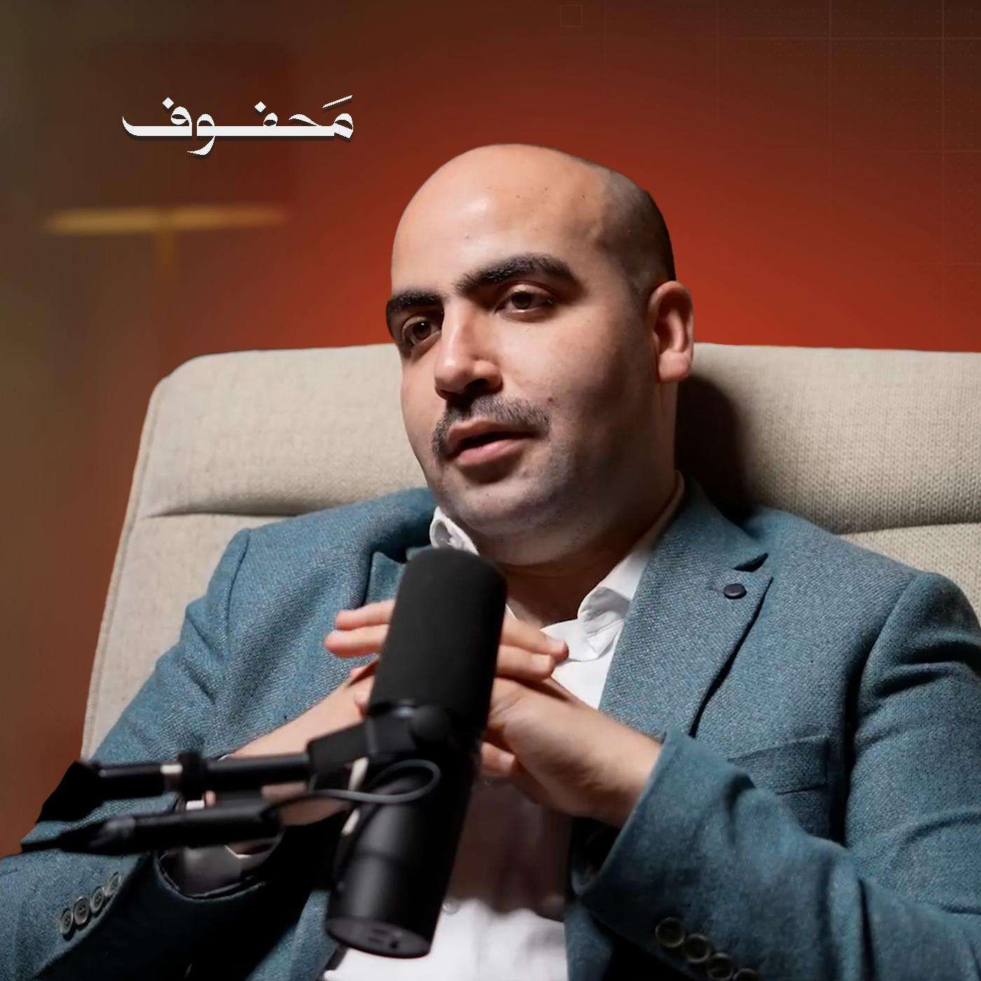 حرب ايران والكيان الصهيوني | محمد أون المش