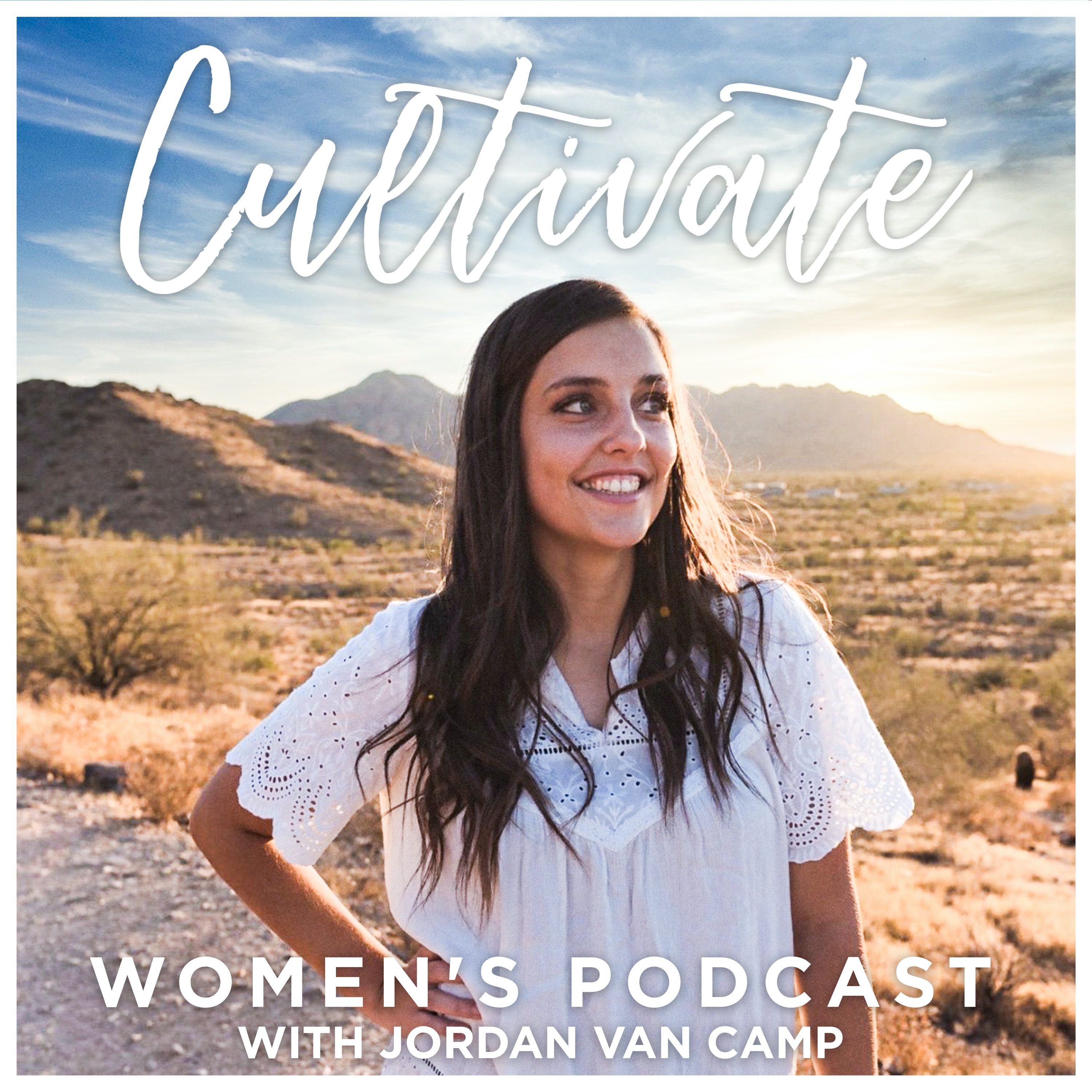 Cultivate Women's Podcast
