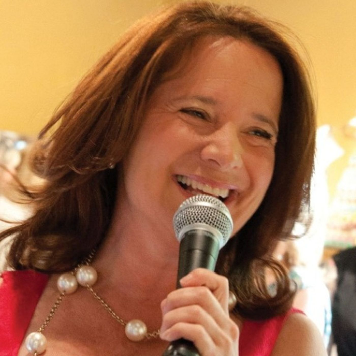 Janine Francolini:De-stigmatizing Brain Health and Seeing the Perfection in Each of Us