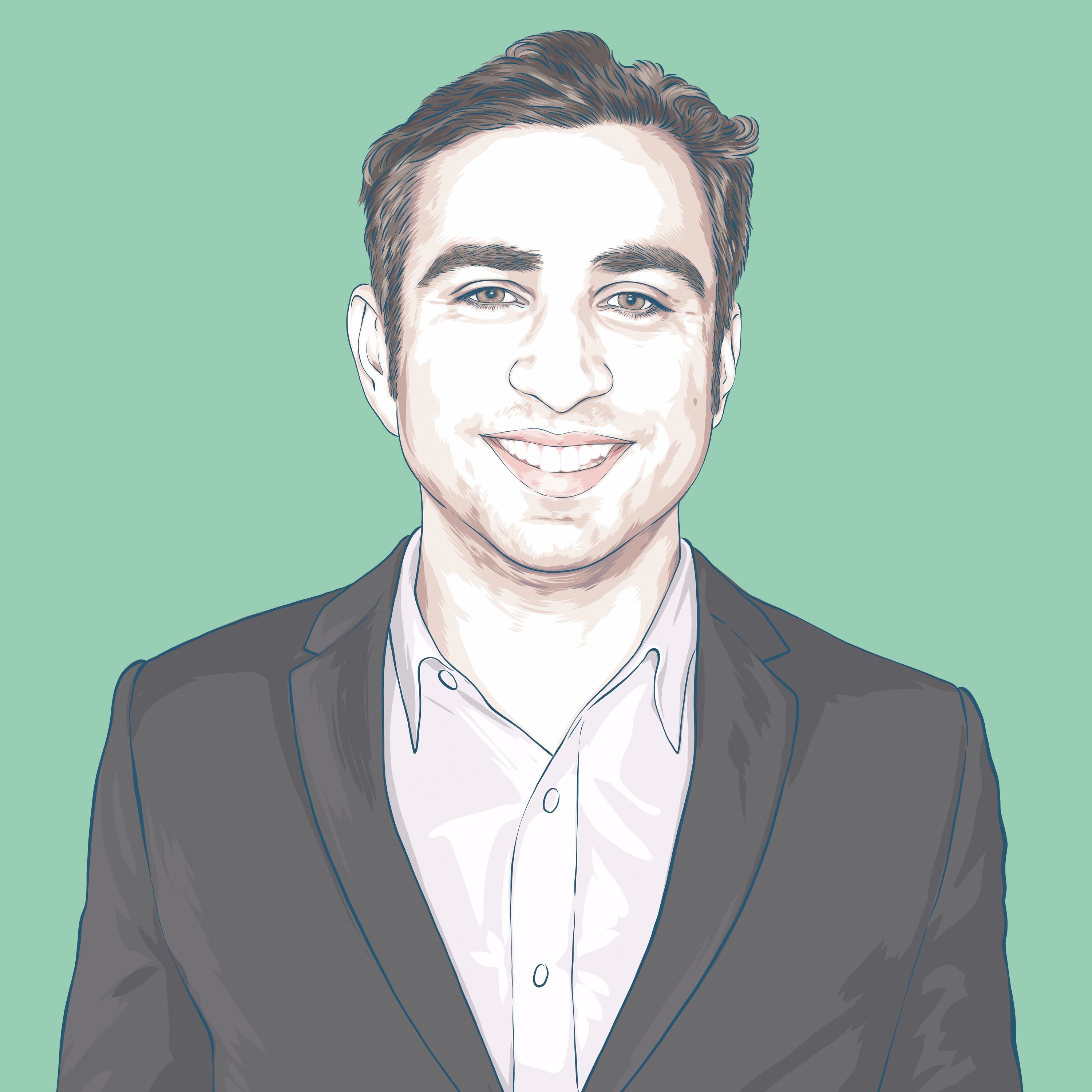 Nima Veiseh: Combining science, economics, humanity and beauty to understand how you work best.