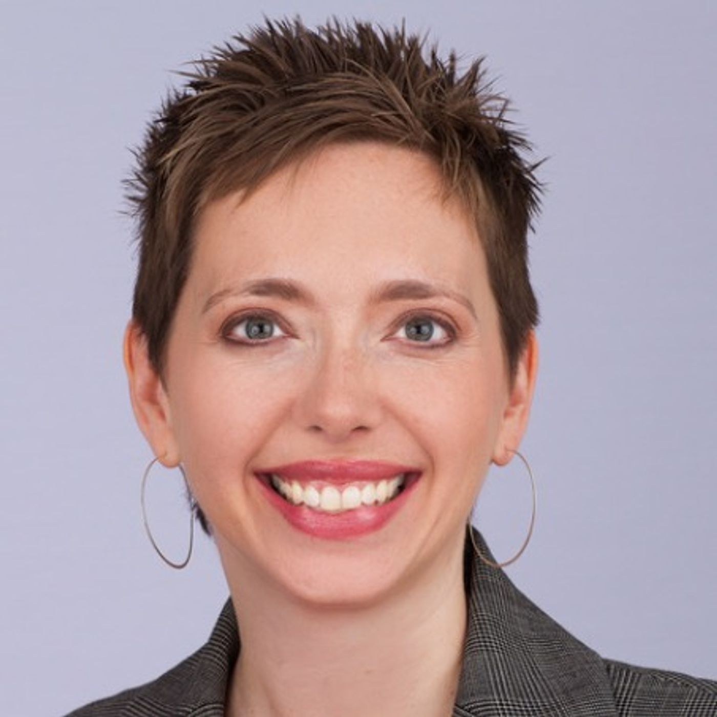 Susan Robinson:Seeing Things The Sighted Can’t See