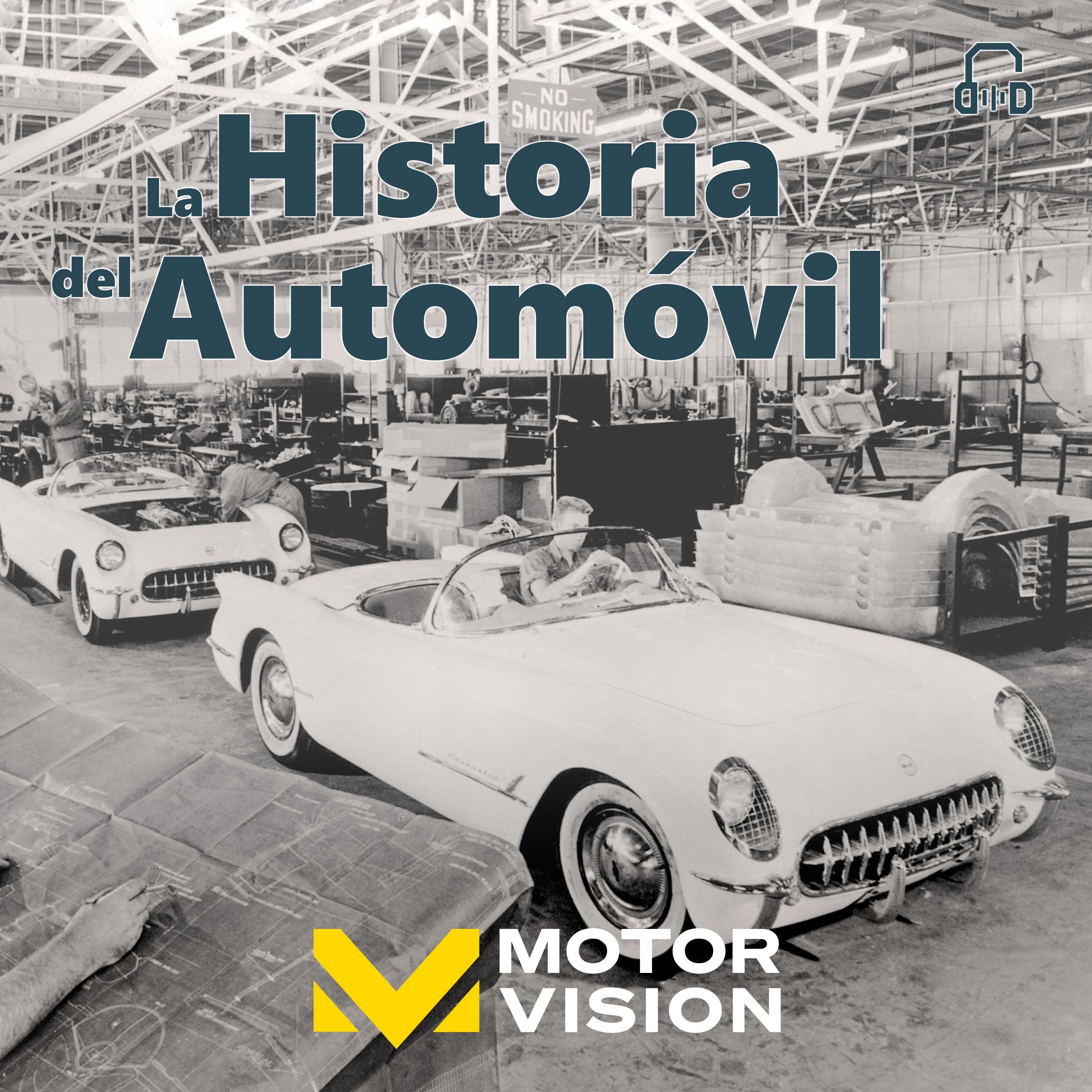 S01E03: Chevrolet episode artwork