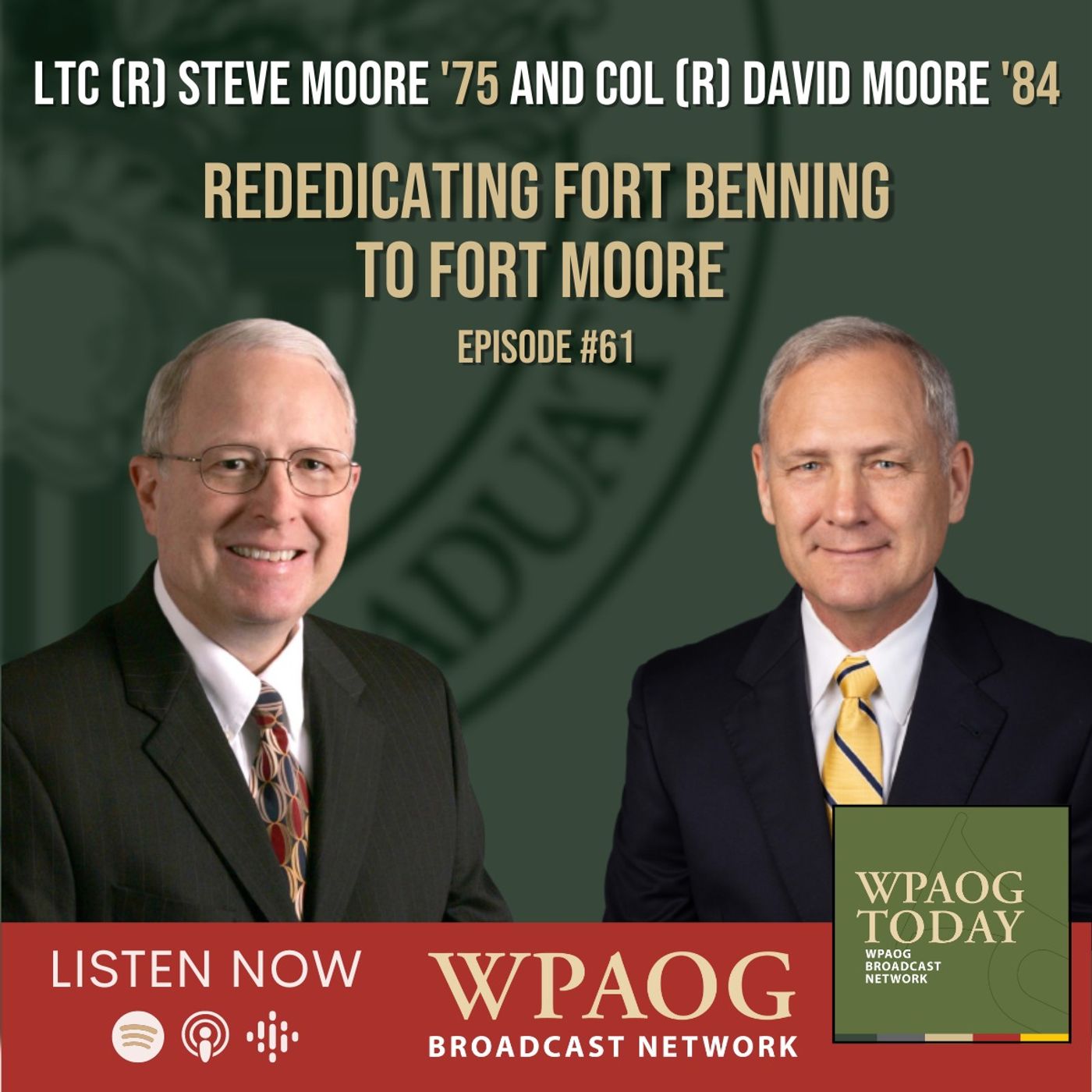 WPAOG Podcast