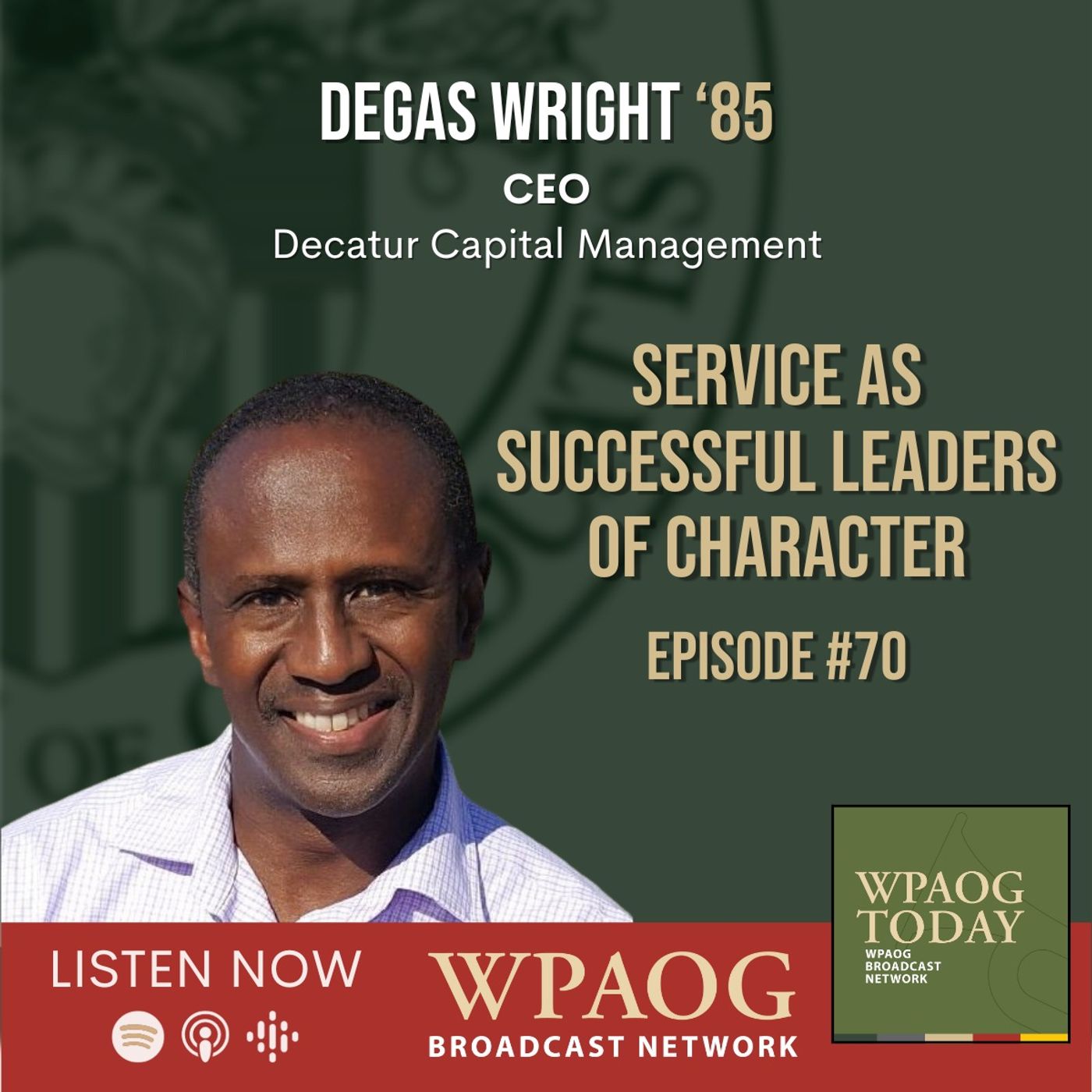 WPAOG Podcast