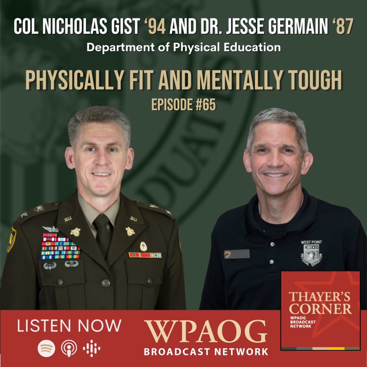 WPAOG Podcast
