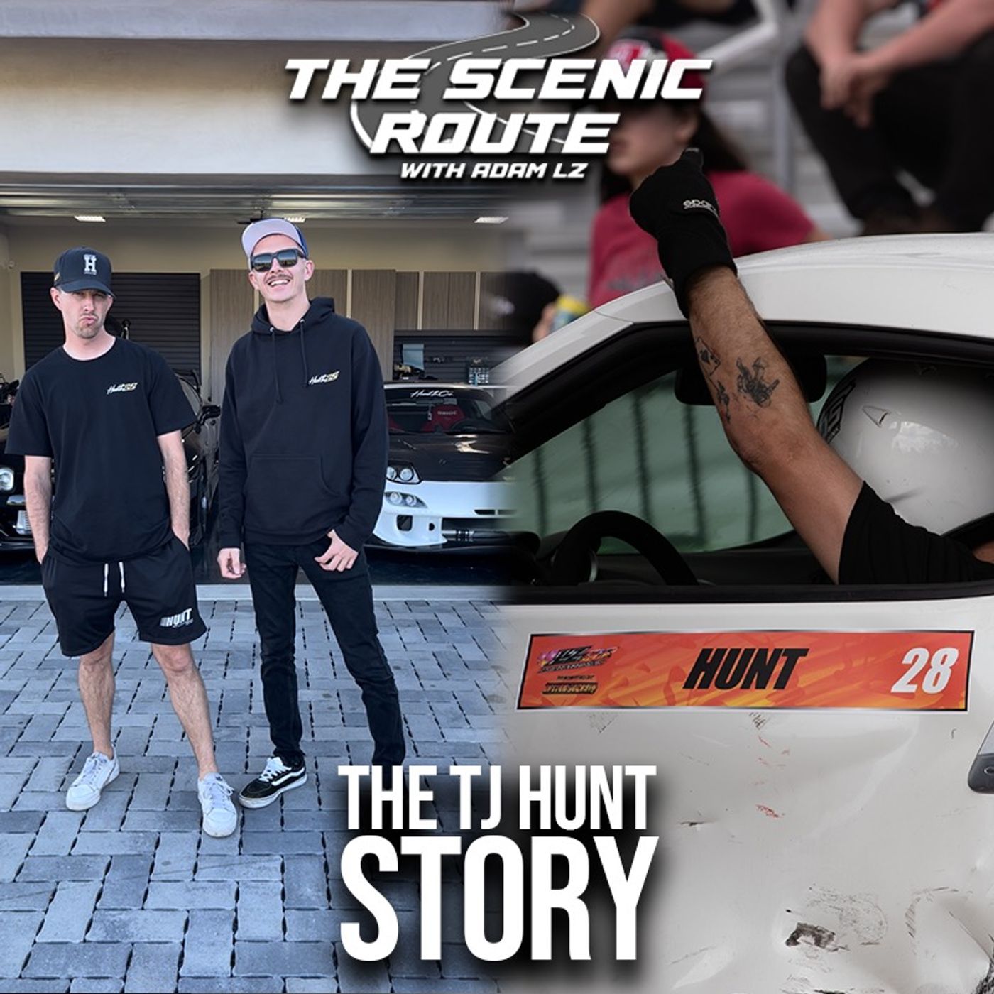The TJ Hunt Story