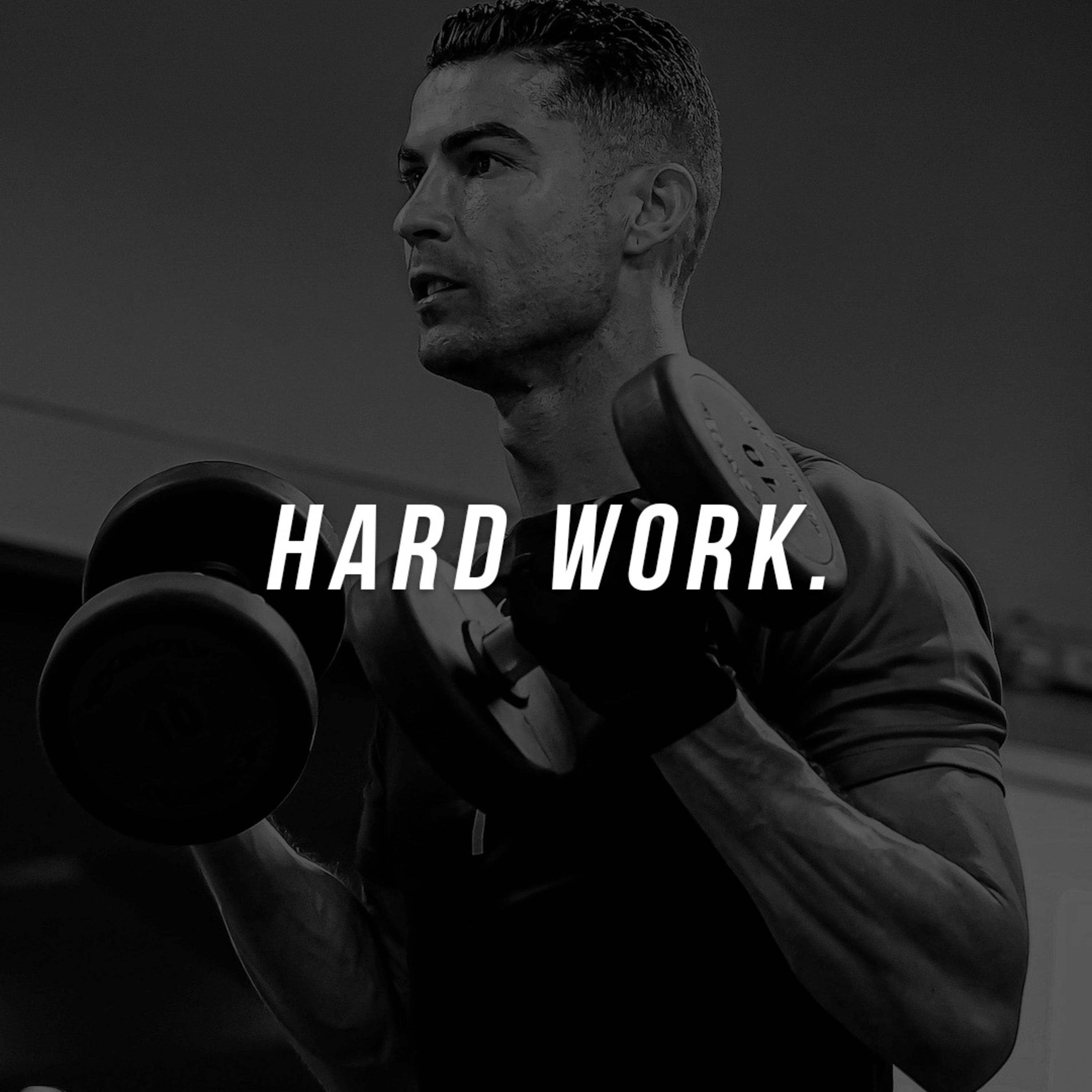 NOTHING BEATS HARD WORK