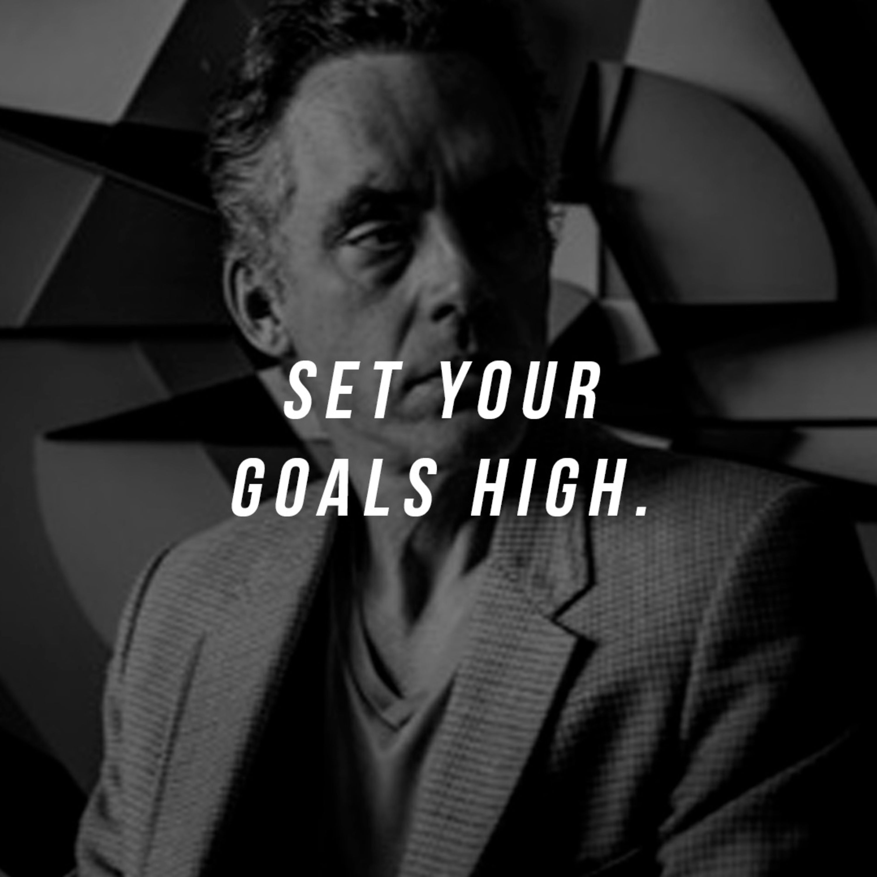 SET YOUR GOALS HIGH episode artwork