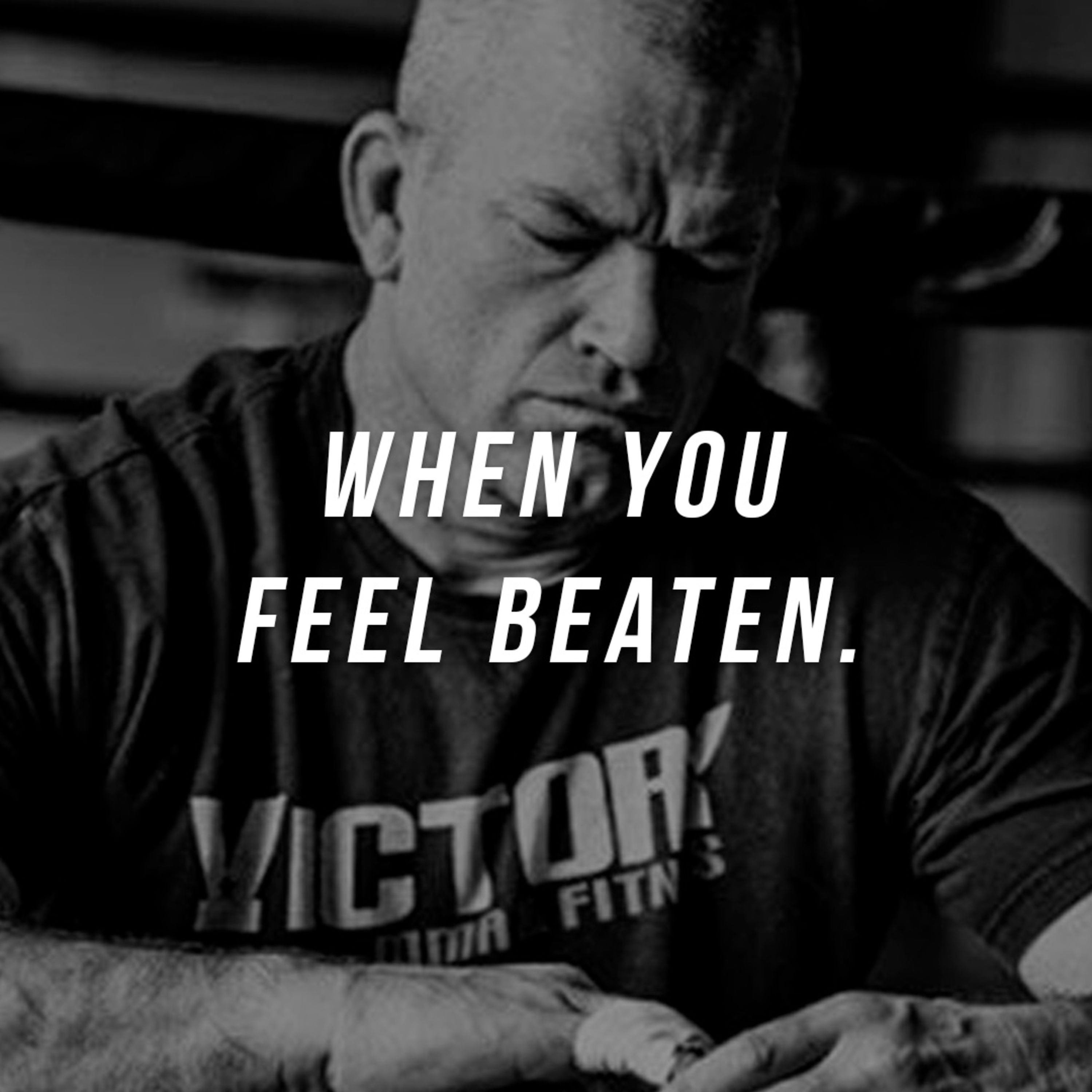 WHEN YOU FEEL BEATEN episode artwork