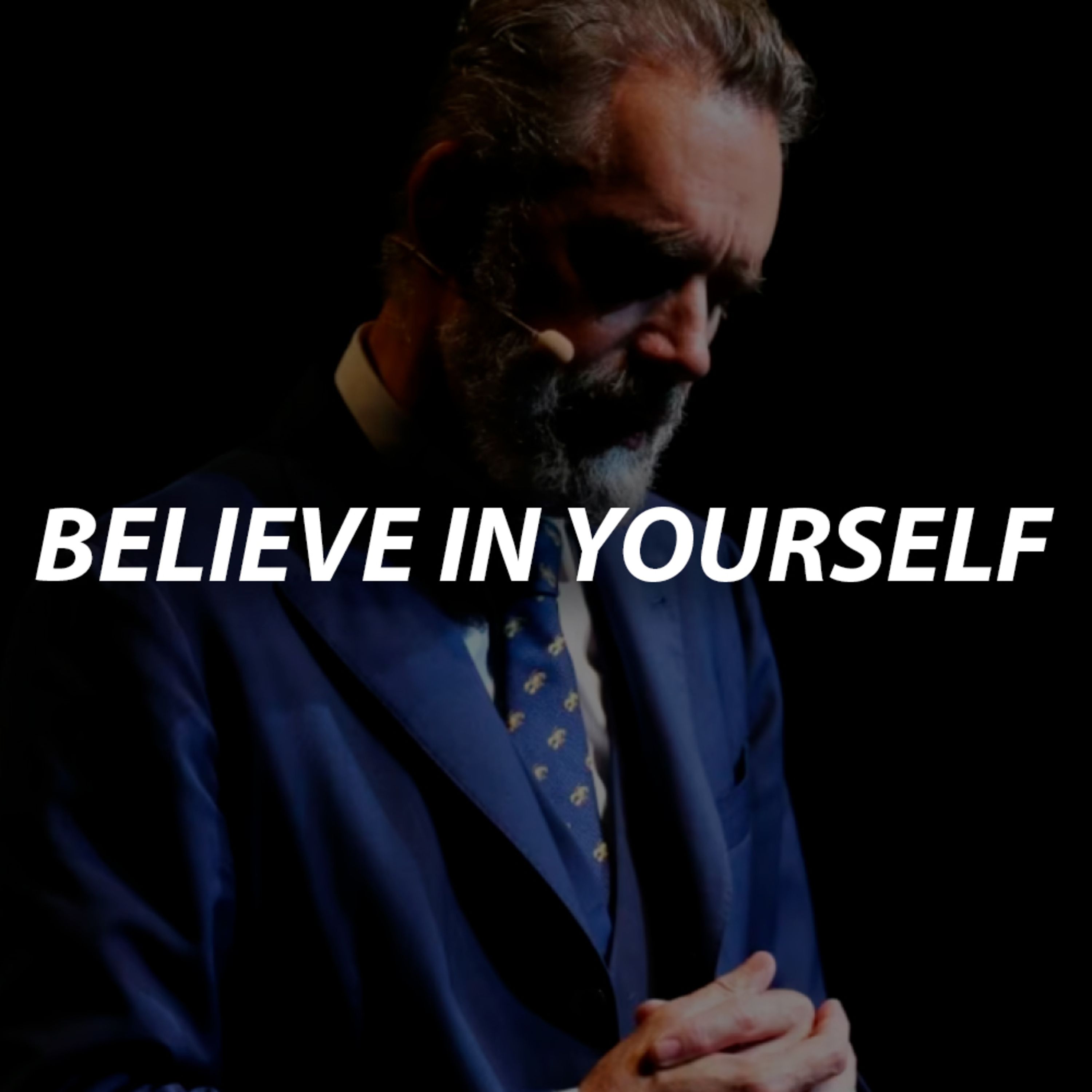 BELIEVE IN YOURSELF episode artwork