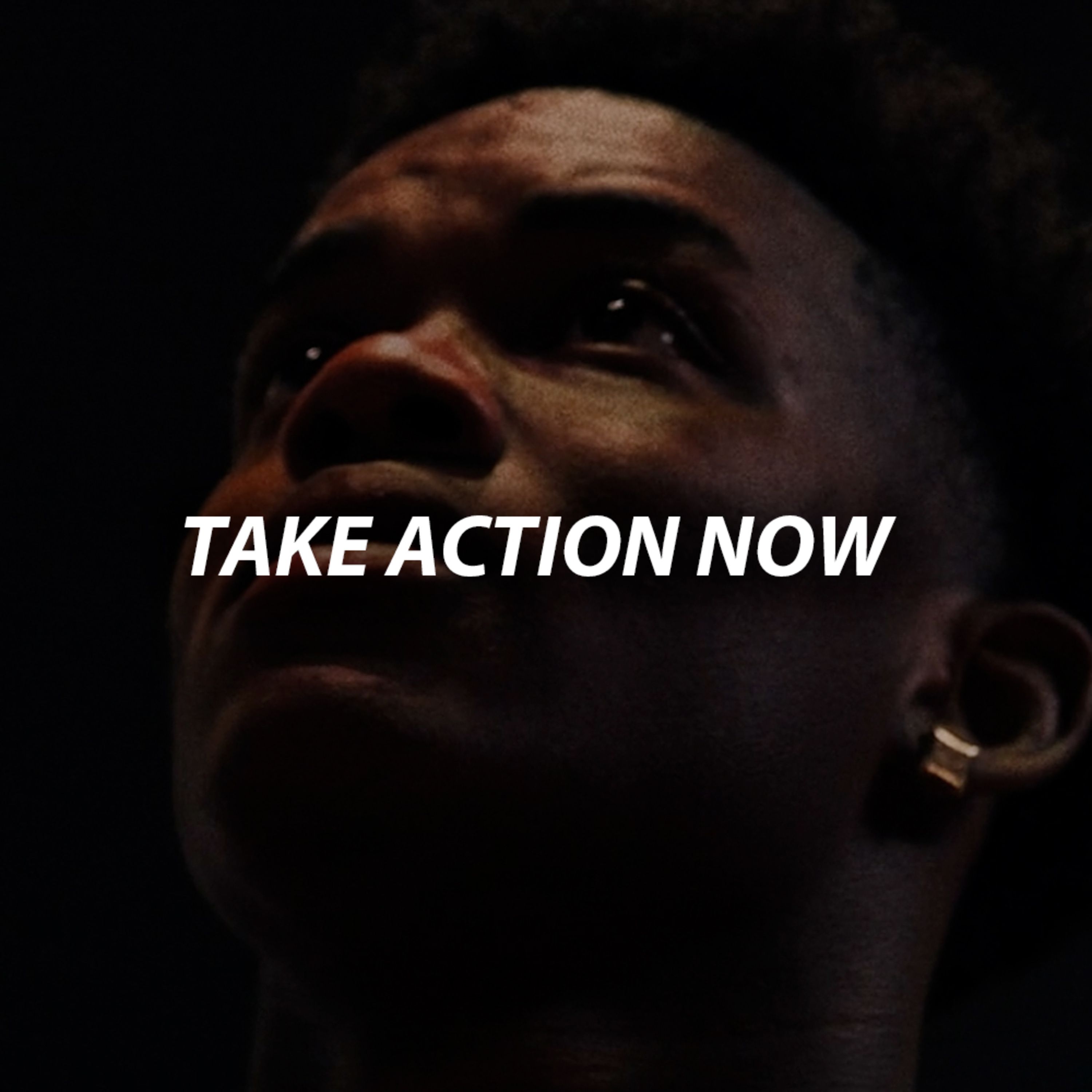 TAKE ACTION NOW episode artwork
