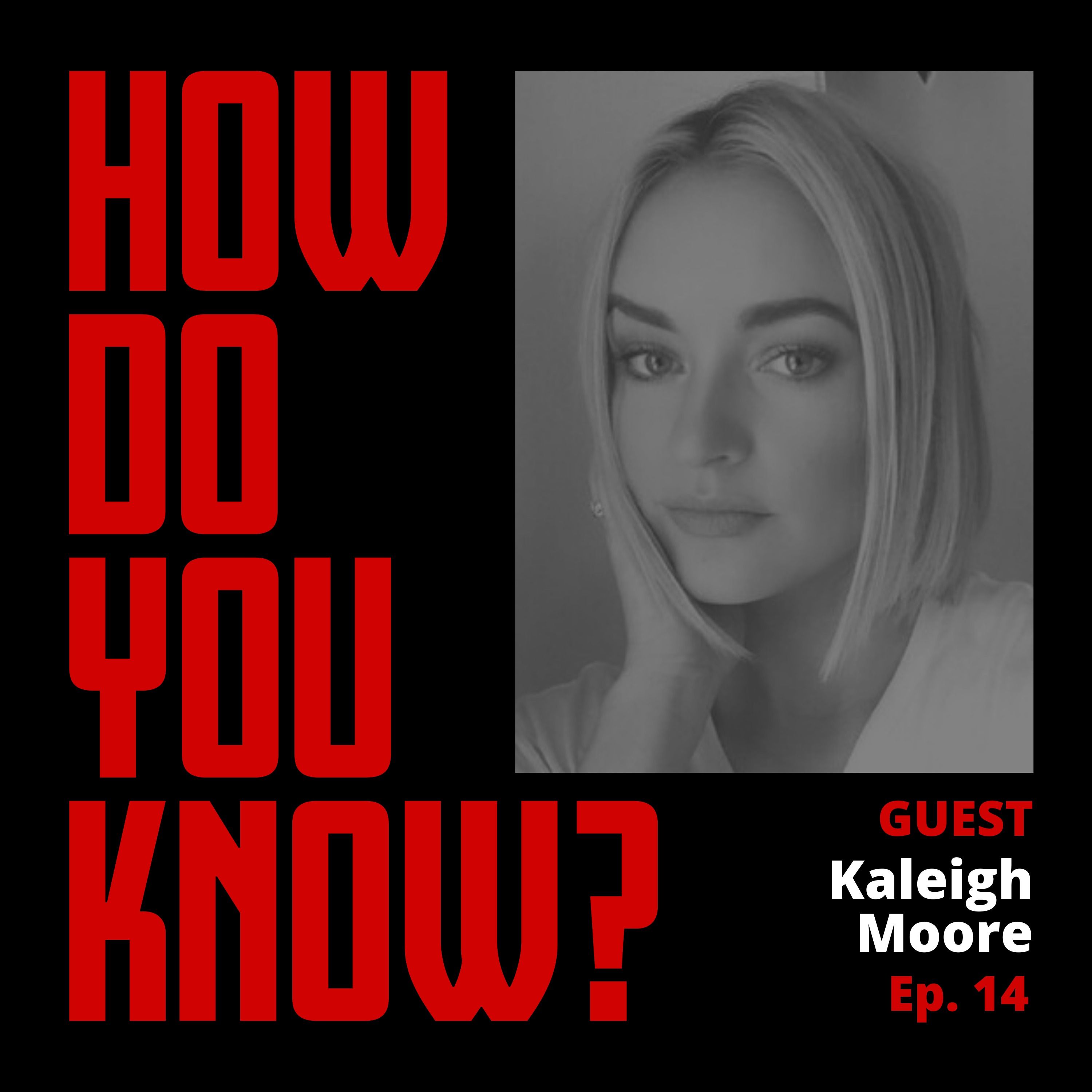 Start with structure (with Kaleigh Moore)
