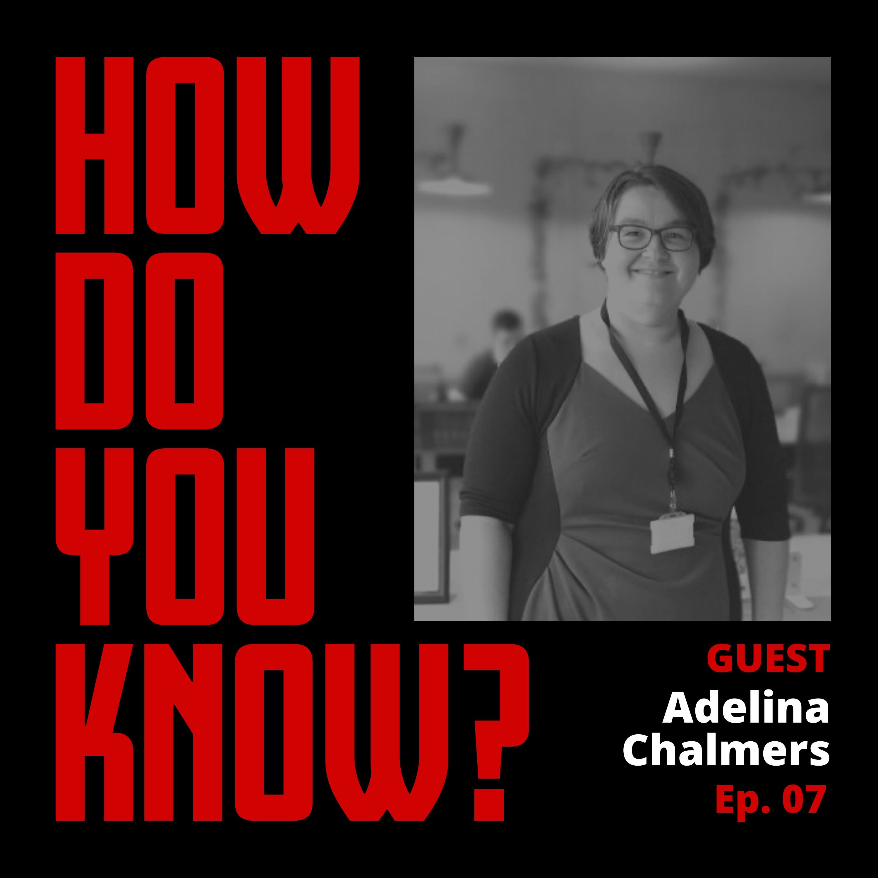 Where good decisions come from (with Adelina Chalmers)