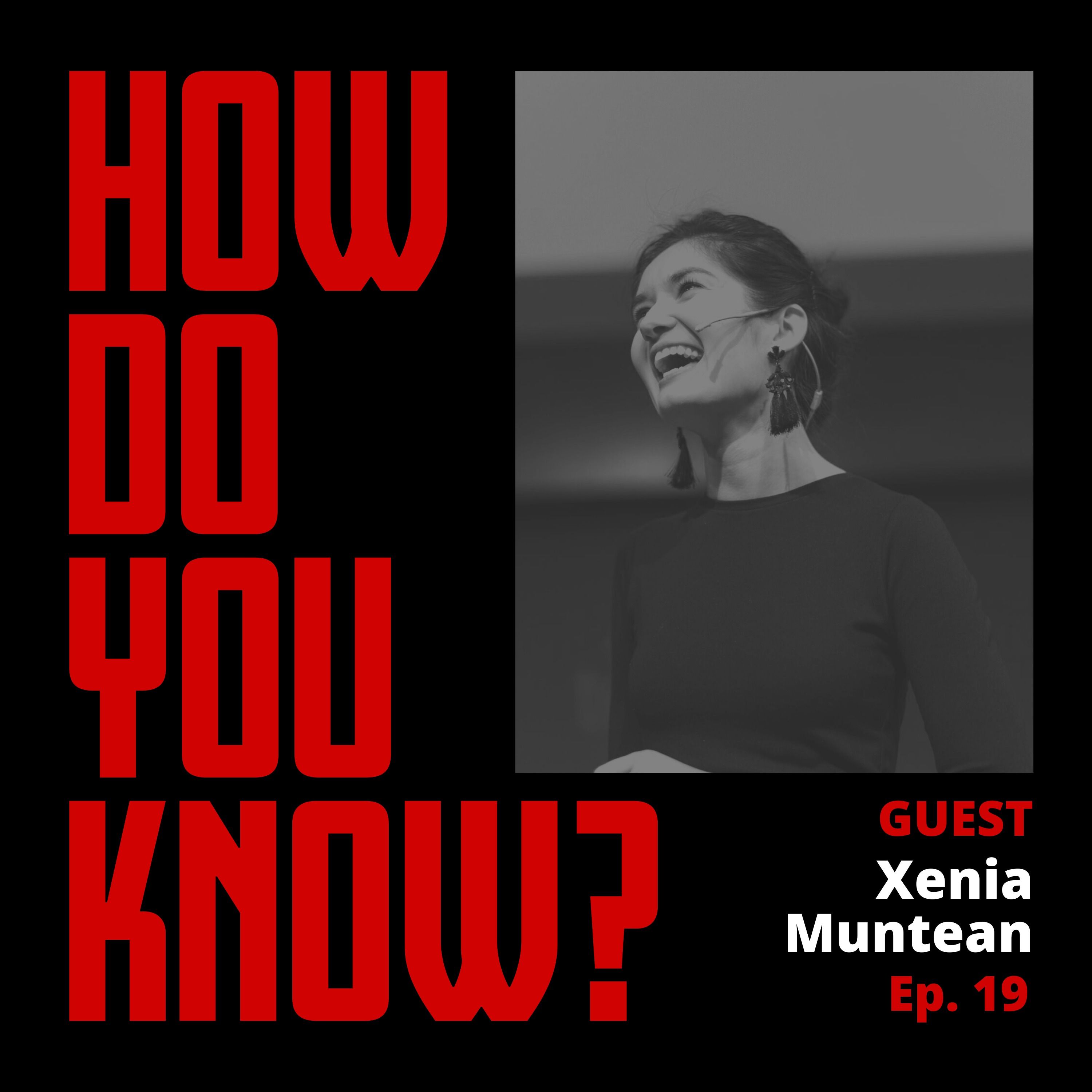 How do you know? by Andra Zaharia
