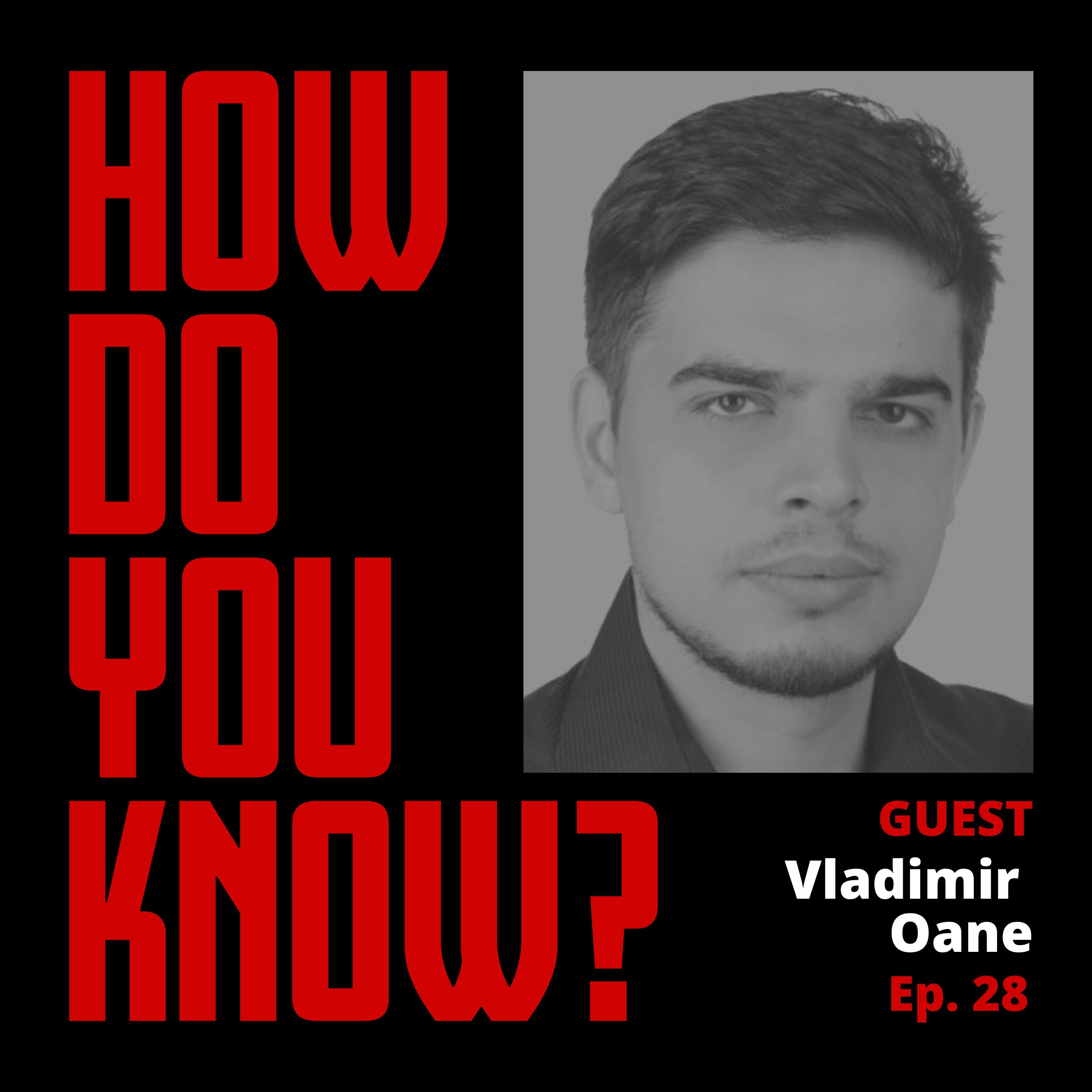 How do you know? by Andra Zaharia