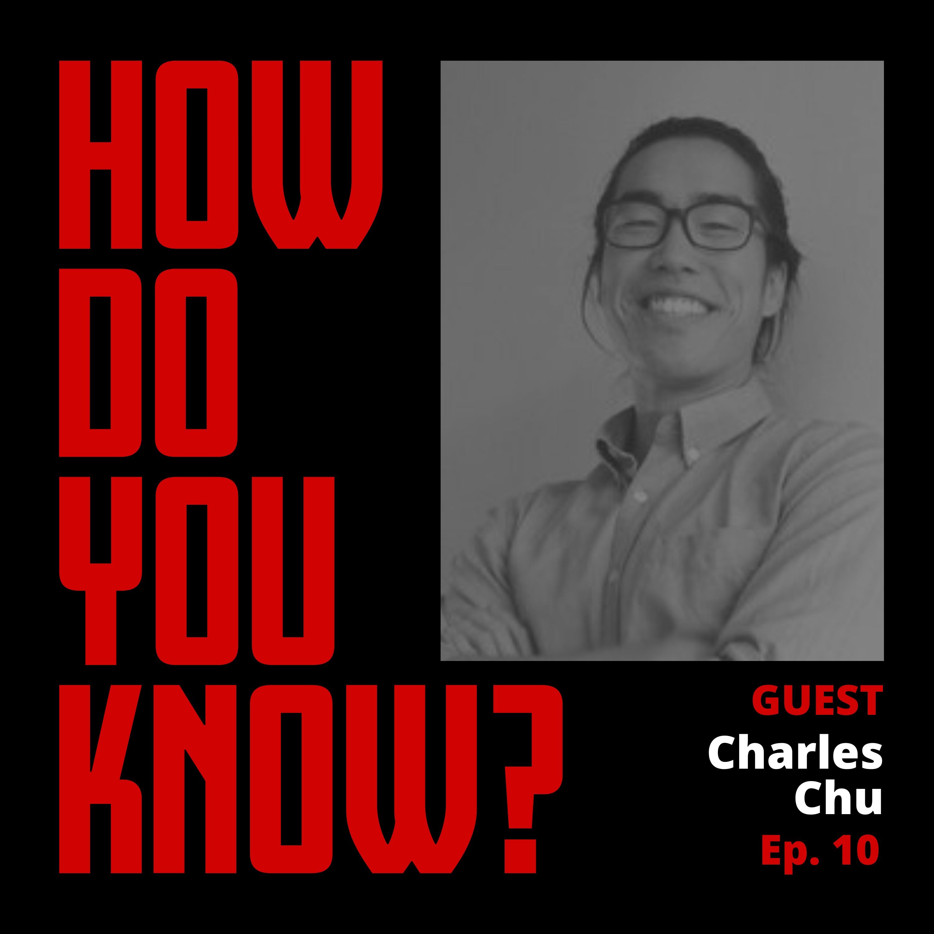 Disagree with yourself (with Charles Chu)