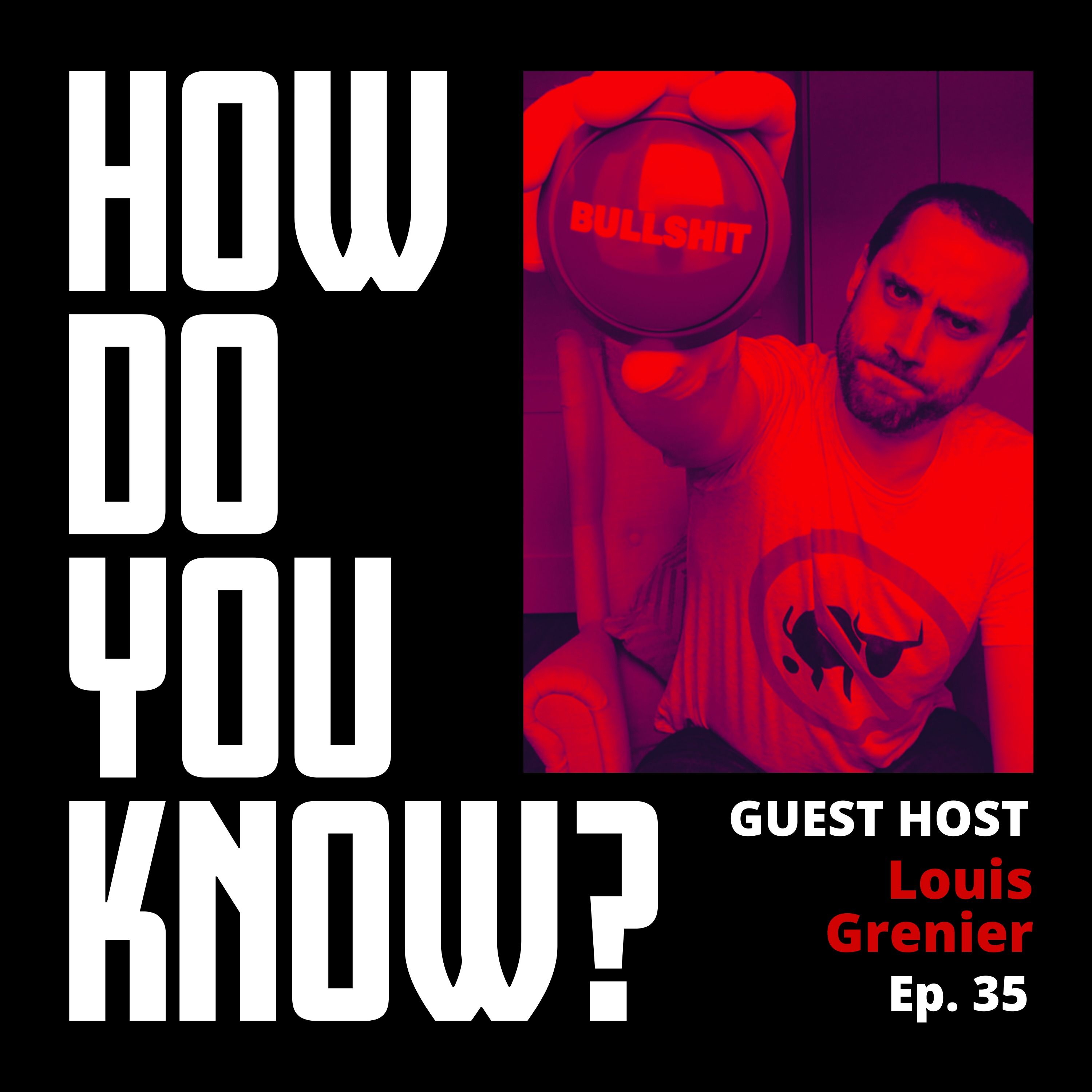 How I decided to Stand The F*ck Out [Special episode]