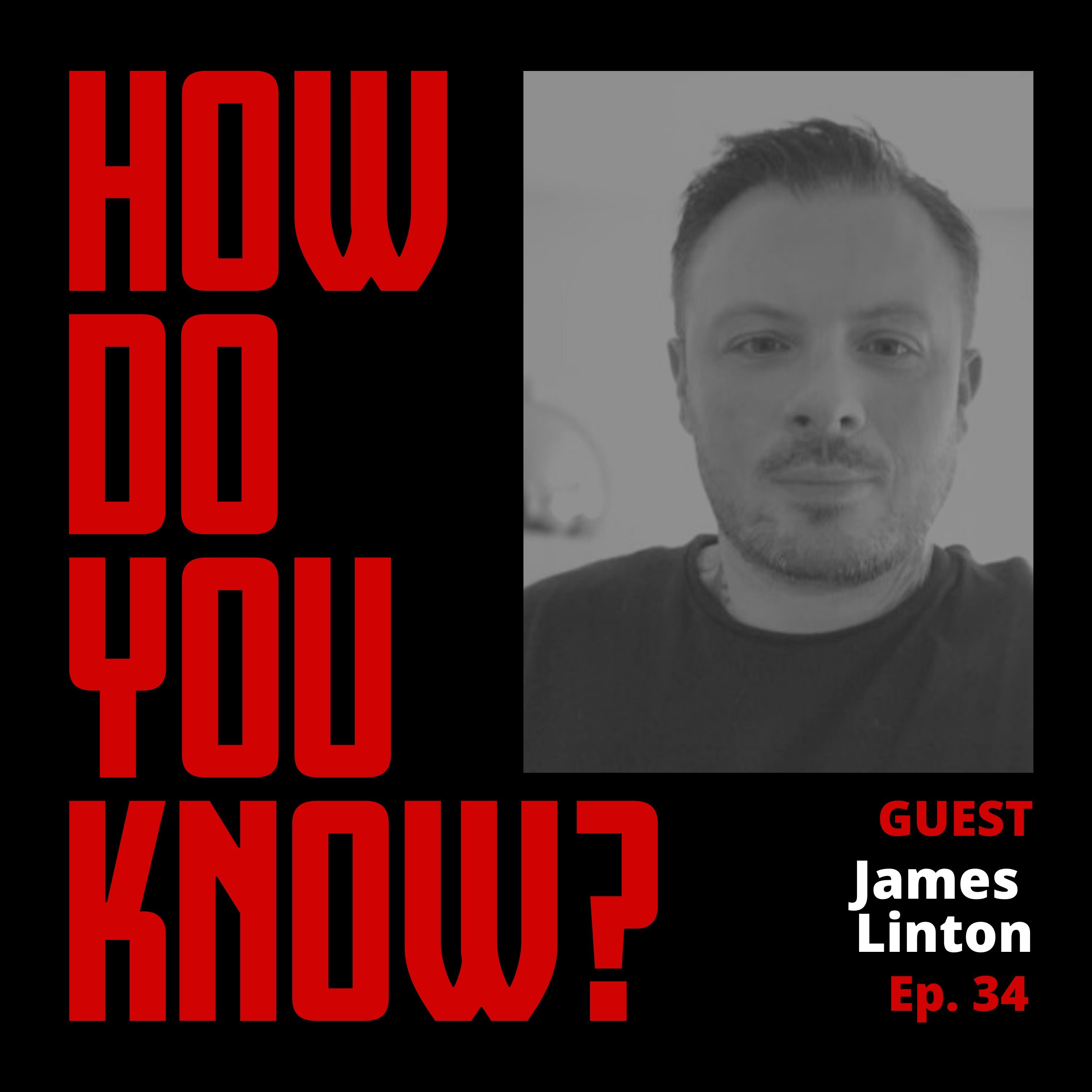 Find your connection point (with James Linton)