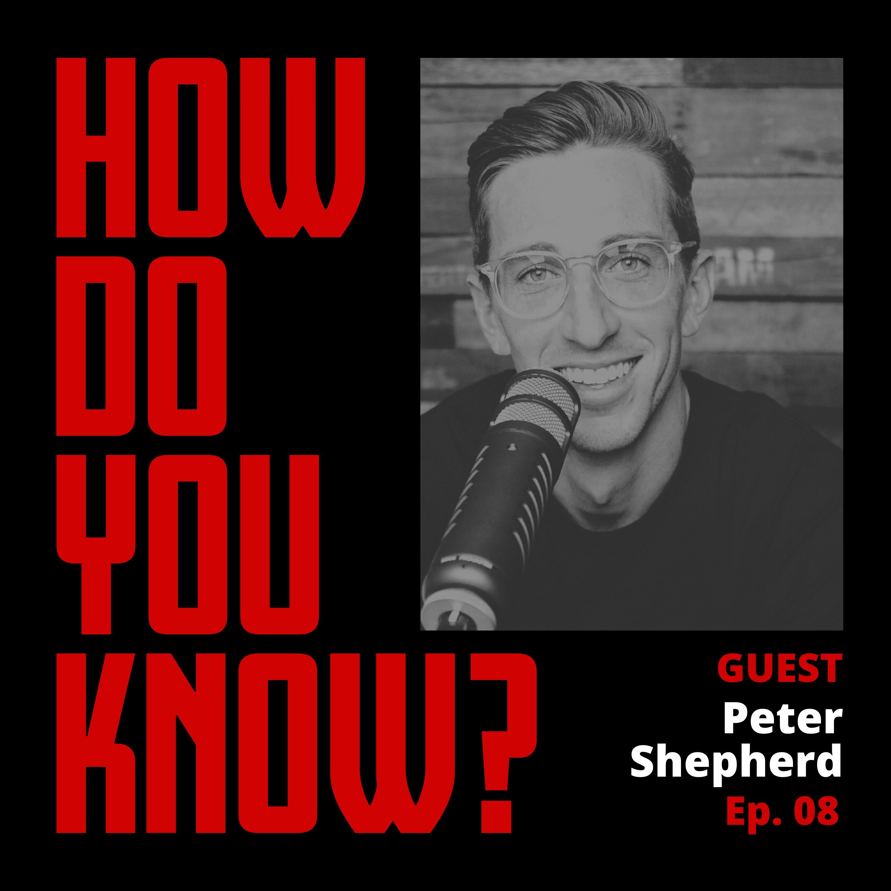Build empathy bridges (with Peter Shepherd)