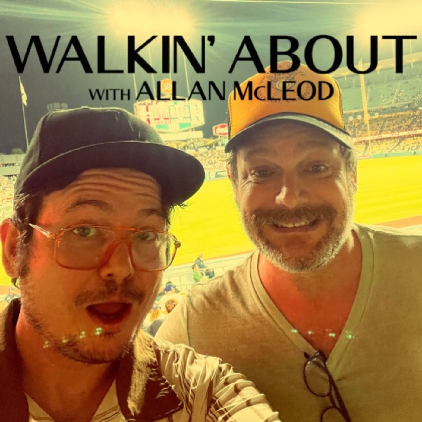 Dodger Walk with Luka Jones