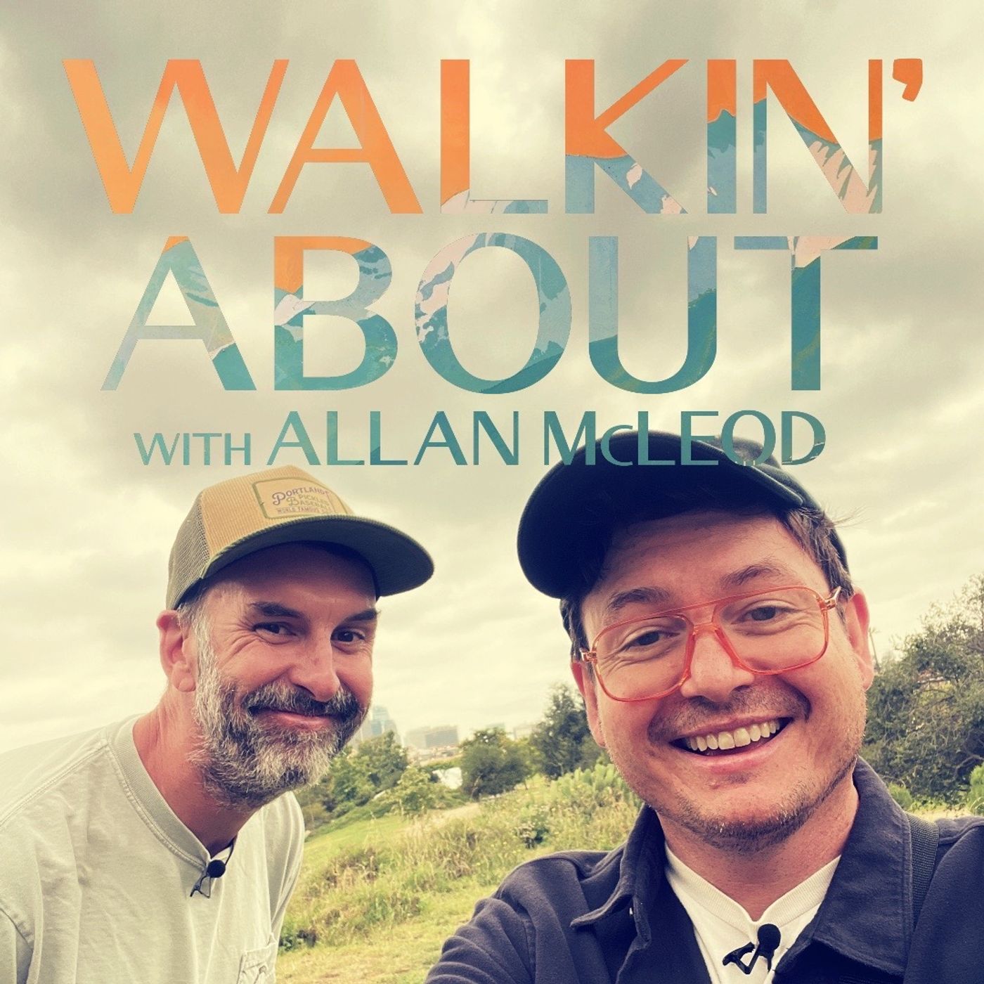 L.A. State Historic Park with Matt Braunger episode artwork