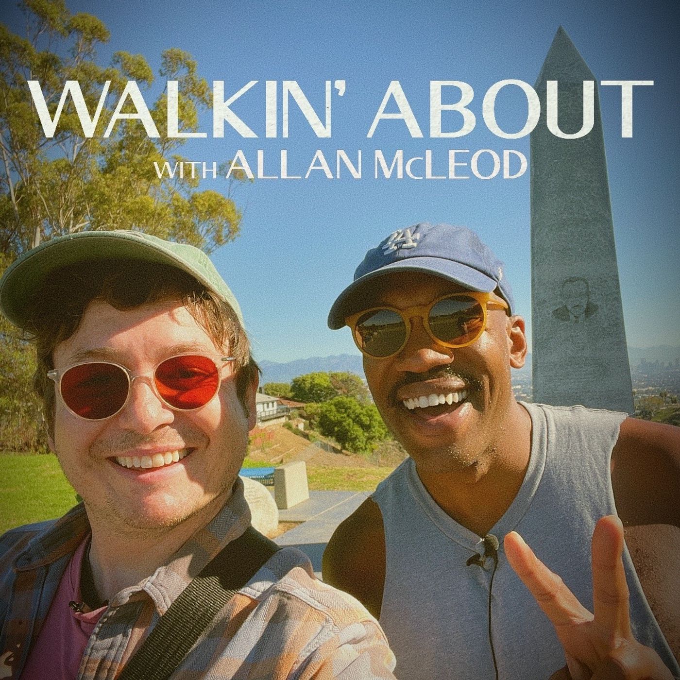 Kenneth Hahn State Park with Sam Sanders