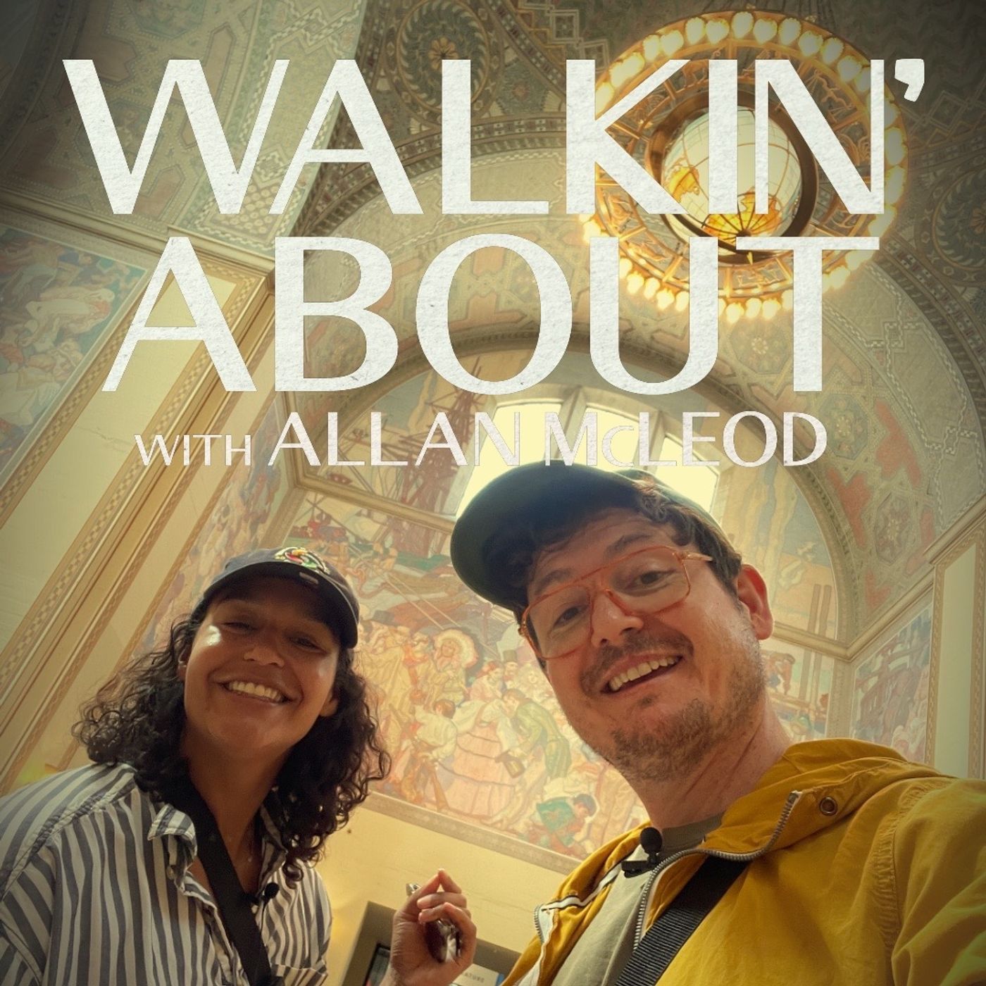 L.A. Central Library with Traci Thomas episode artwork
