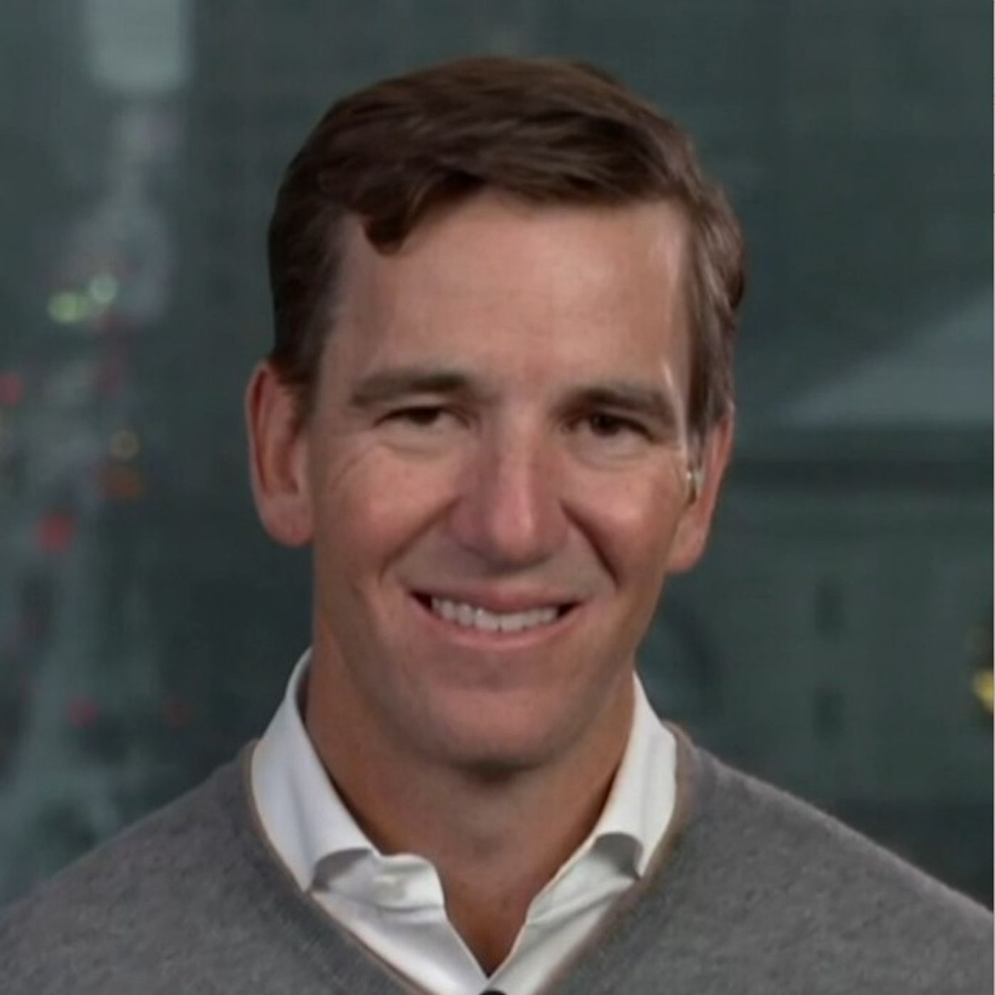 Former New York Giants Quarterback Eli Manning 1/6/25 episode artwork