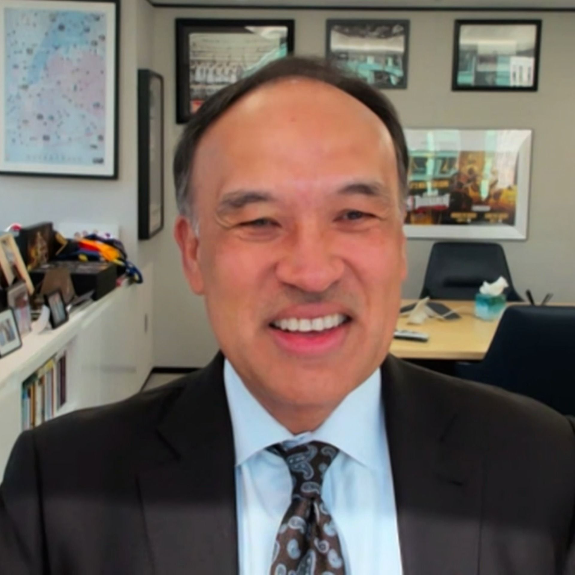 NBA Expansion, Media Rights and the Future of Basketball with Mark Tatum 6/18/26