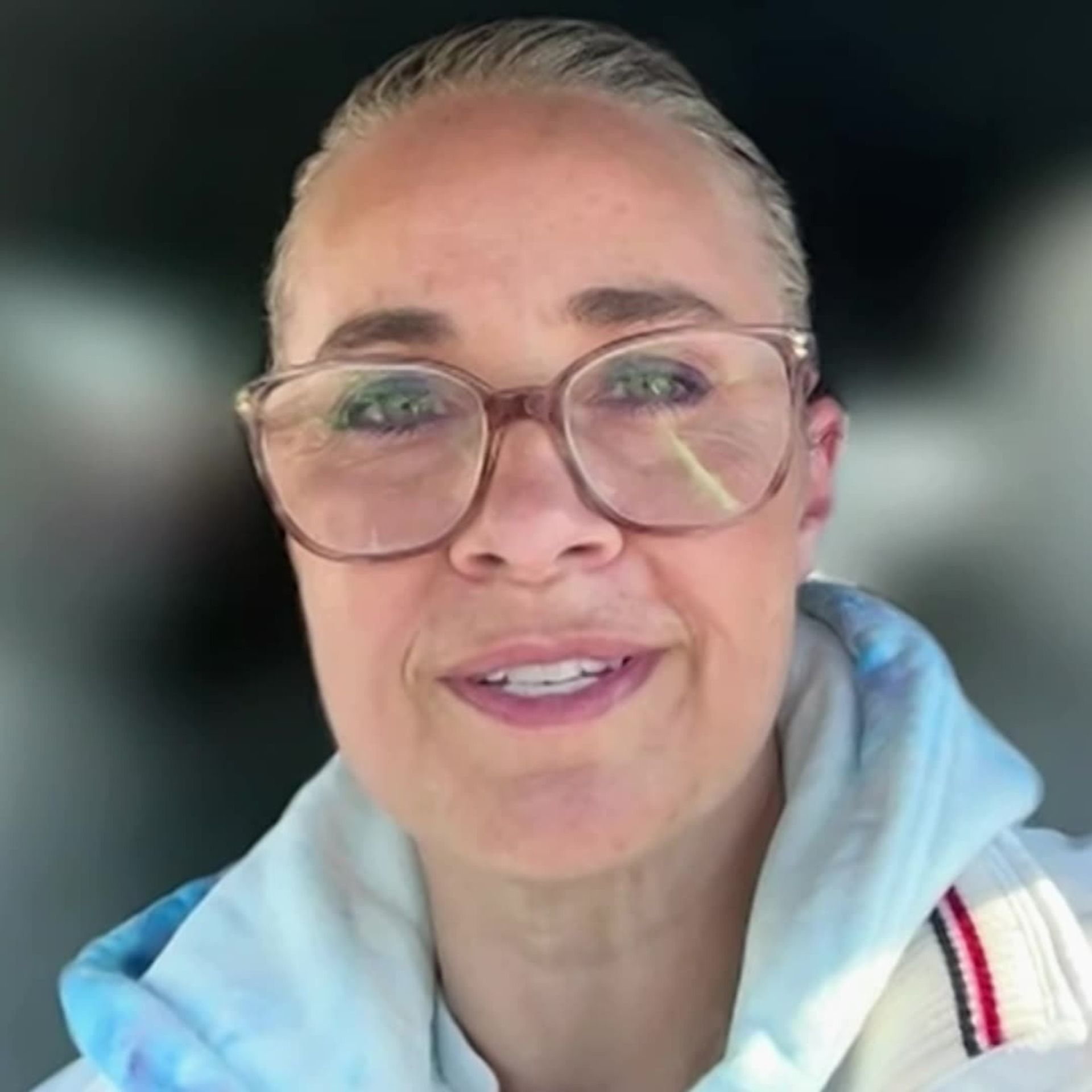 Las Vegas Aces Head Coach Becky Hammon 11/13/25 episode artwork
