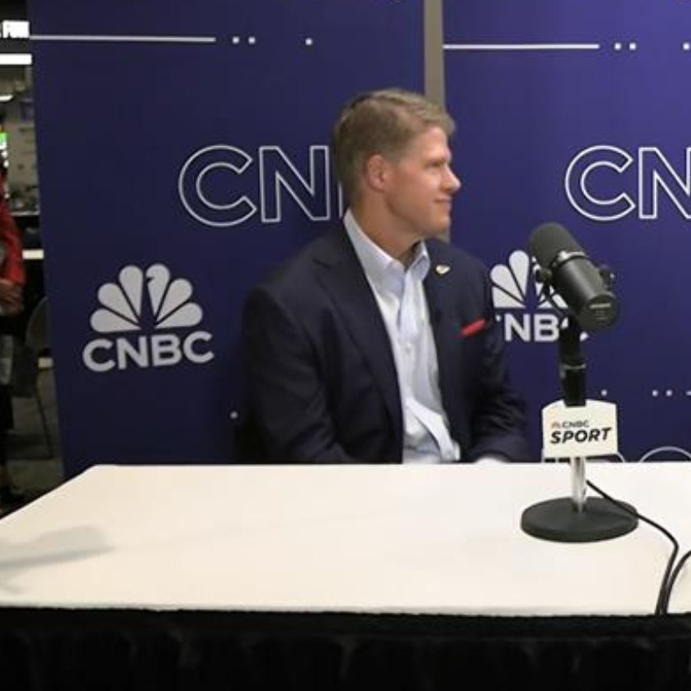 Super Bowl Special: Kansas City Chiefs CEO Clark Hunt 2/6/25 episode artwork