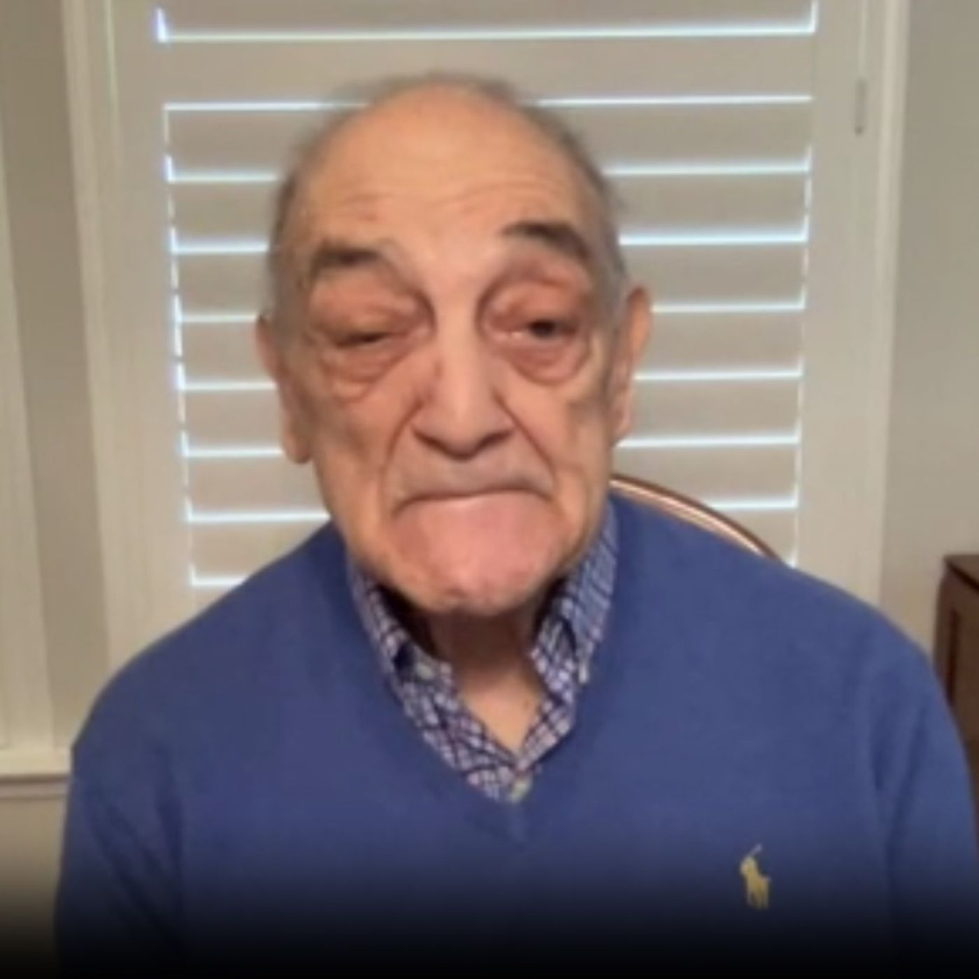 The "Savior of Nike" Sonny Vaccaro & Author Armen Keteyian 2/20/25 episode artwork