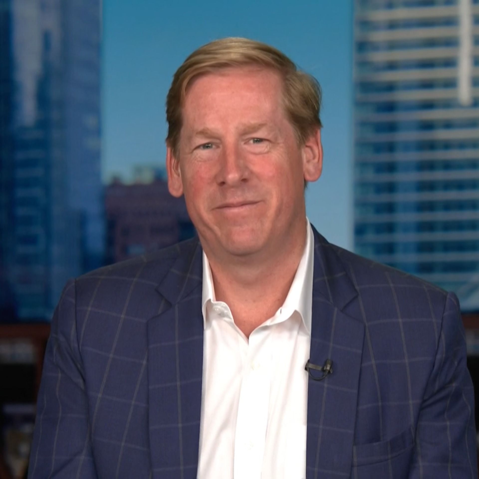 Robinhood's JB Mackenzie 3/20/25 episode artwork