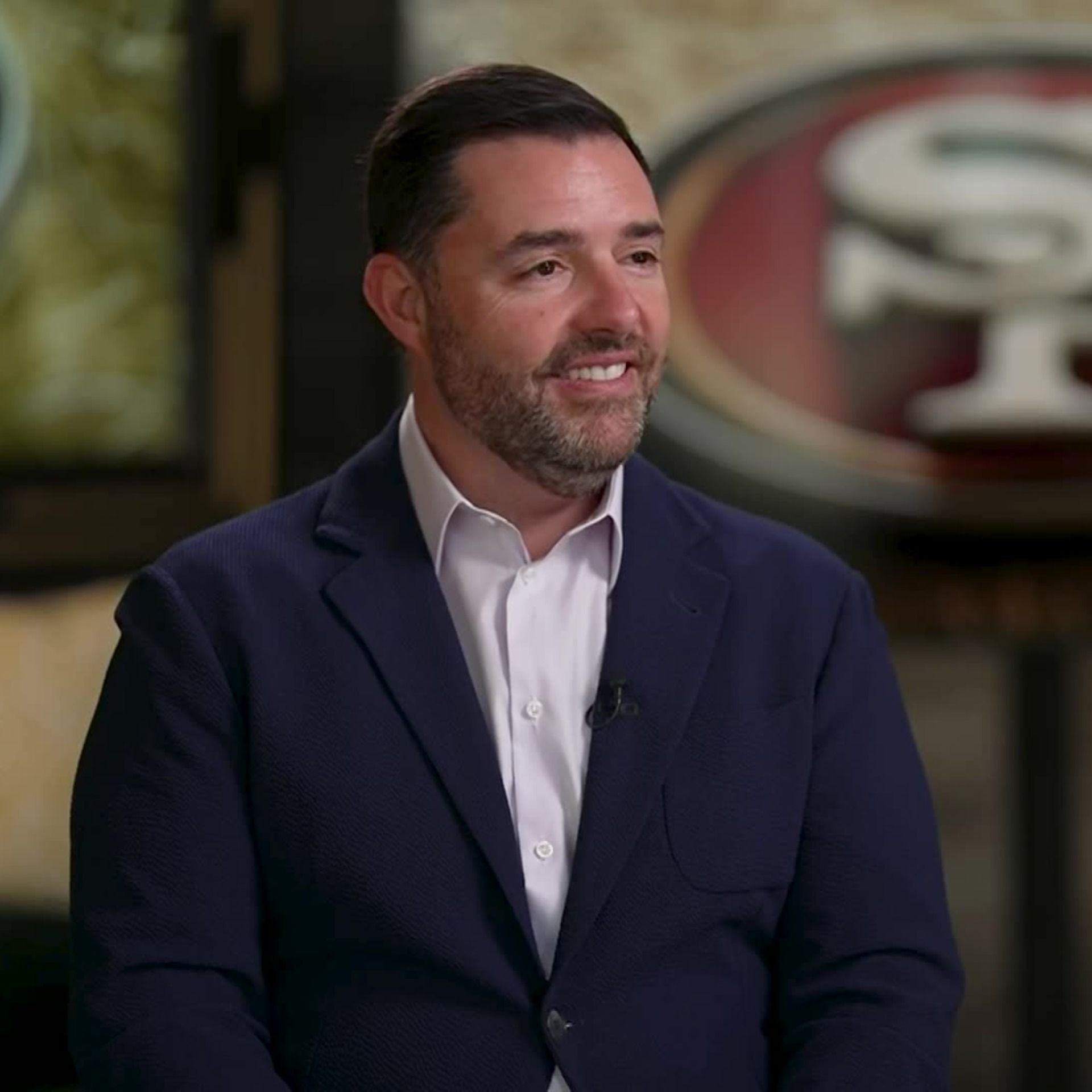 49ers owner Jed York outlines his biggest wins and lessons learned 2/5/26 episode artwork